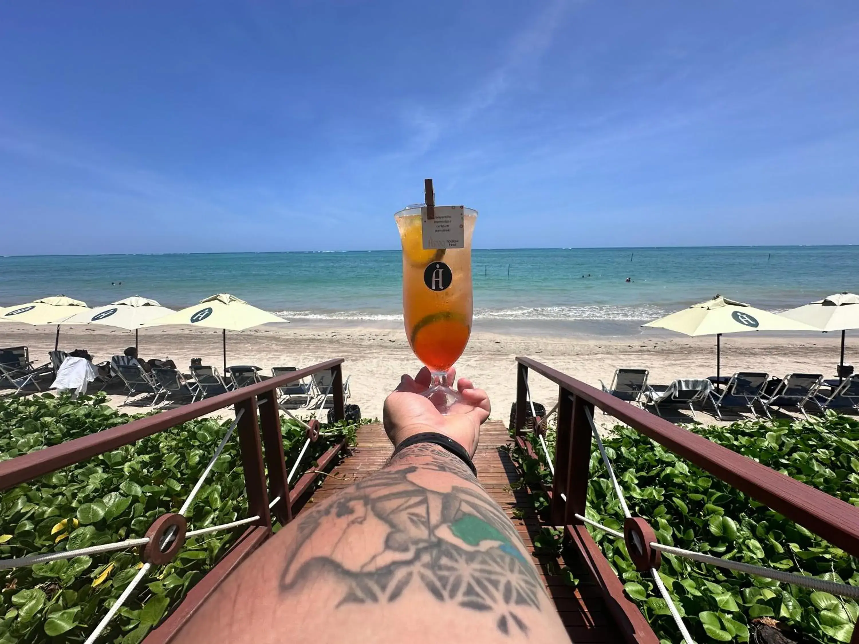 View (from property/room) in Árvo Boutique Hotel View (from property/room) in Árvo Boutique Hotel