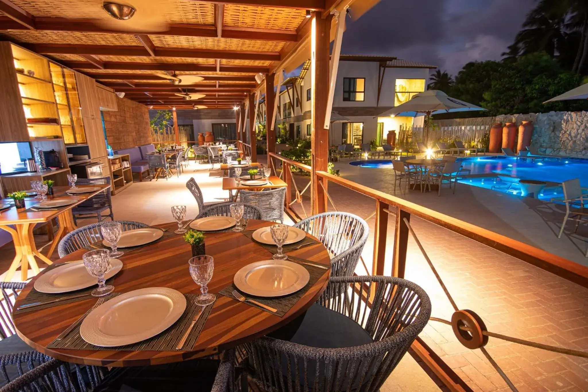 Restaurant/places to eat in Árvo Boutique Hotel Restaurant/places to eat in Árvo Boutique Hotel