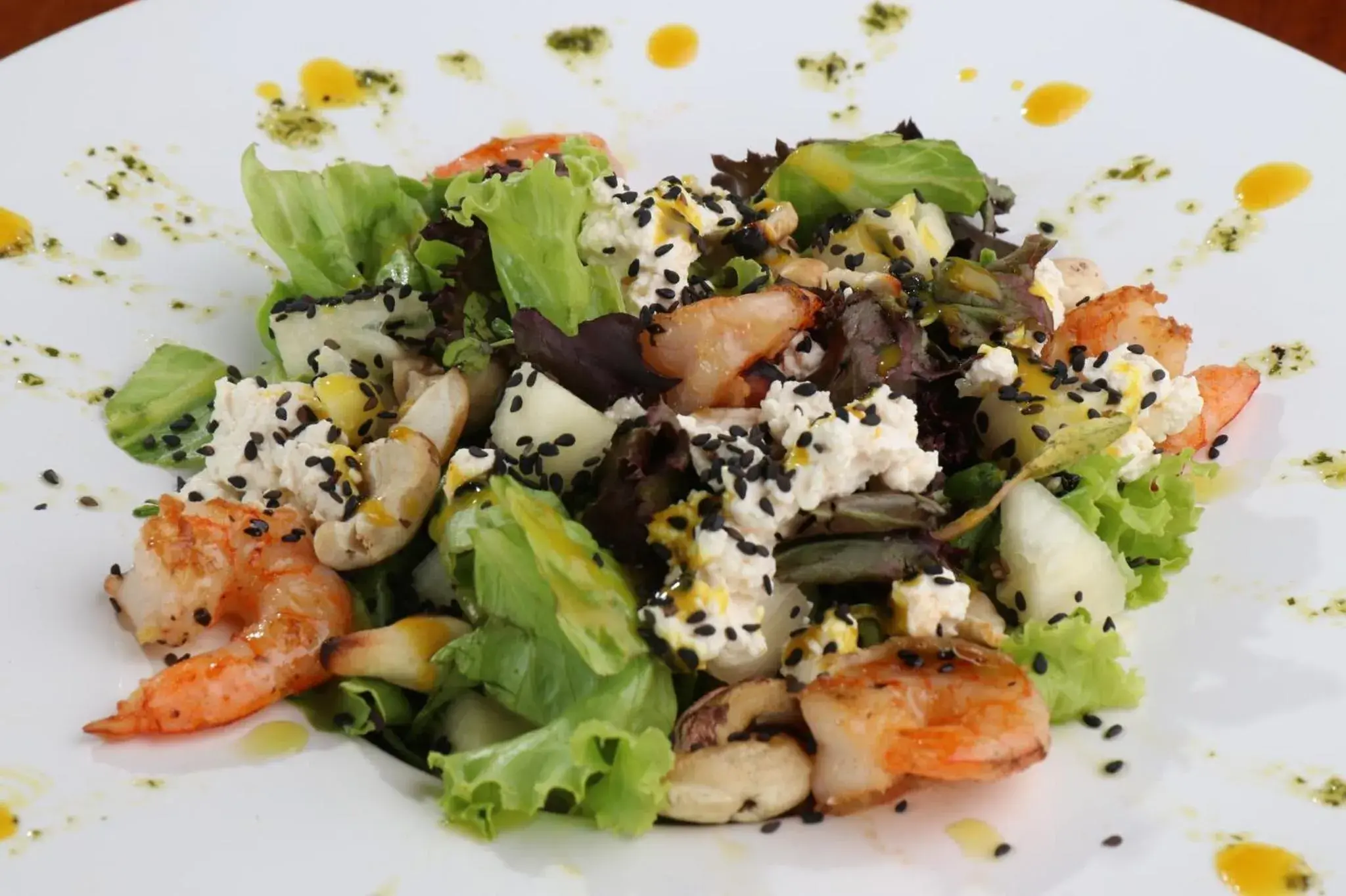 Food close-up in Árvo Boutique Hotel Food close-up in Árvo Boutique Hotel