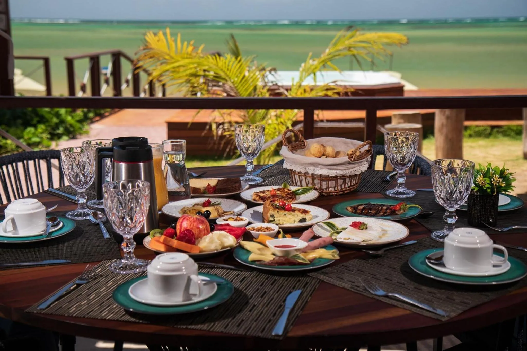 Breakfast in Árvo Boutique Hotel