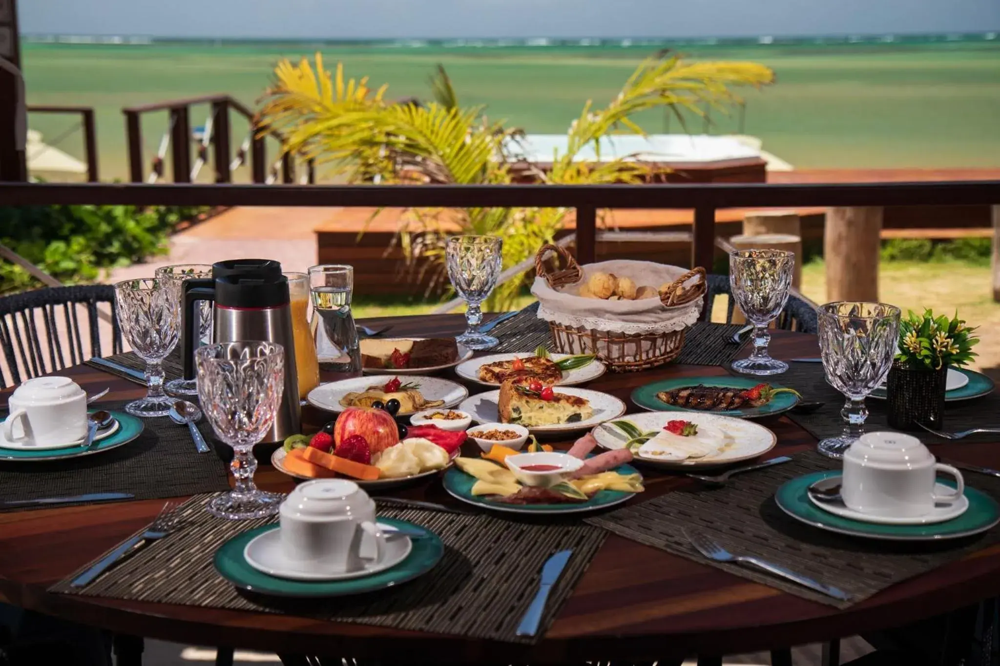 Breakfast in Árvo Boutique Hotel Breakfast in Árvo Boutique Hotel