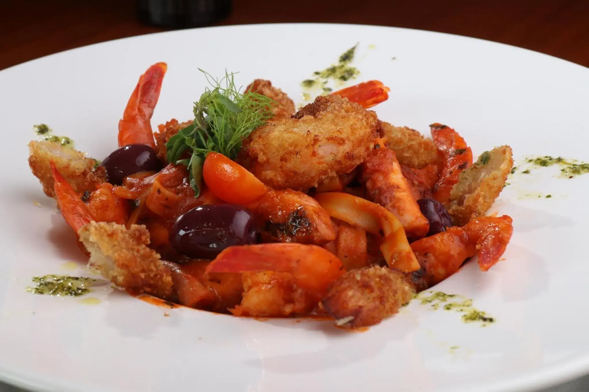 Food close-up in Árvo Boutique Hotel Food close-up in Árvo Boutique Hotel