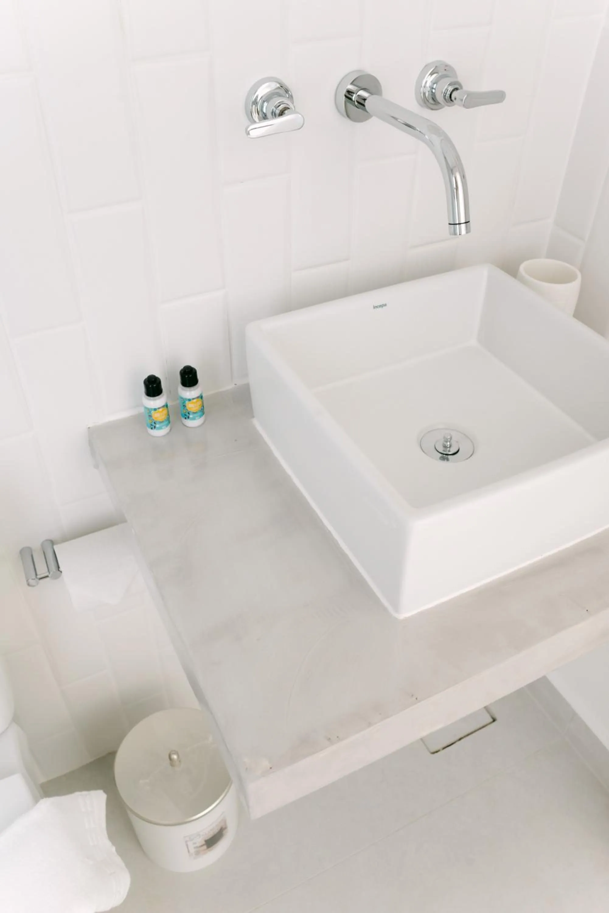 Bathroom in Olisa Hotel Boutique