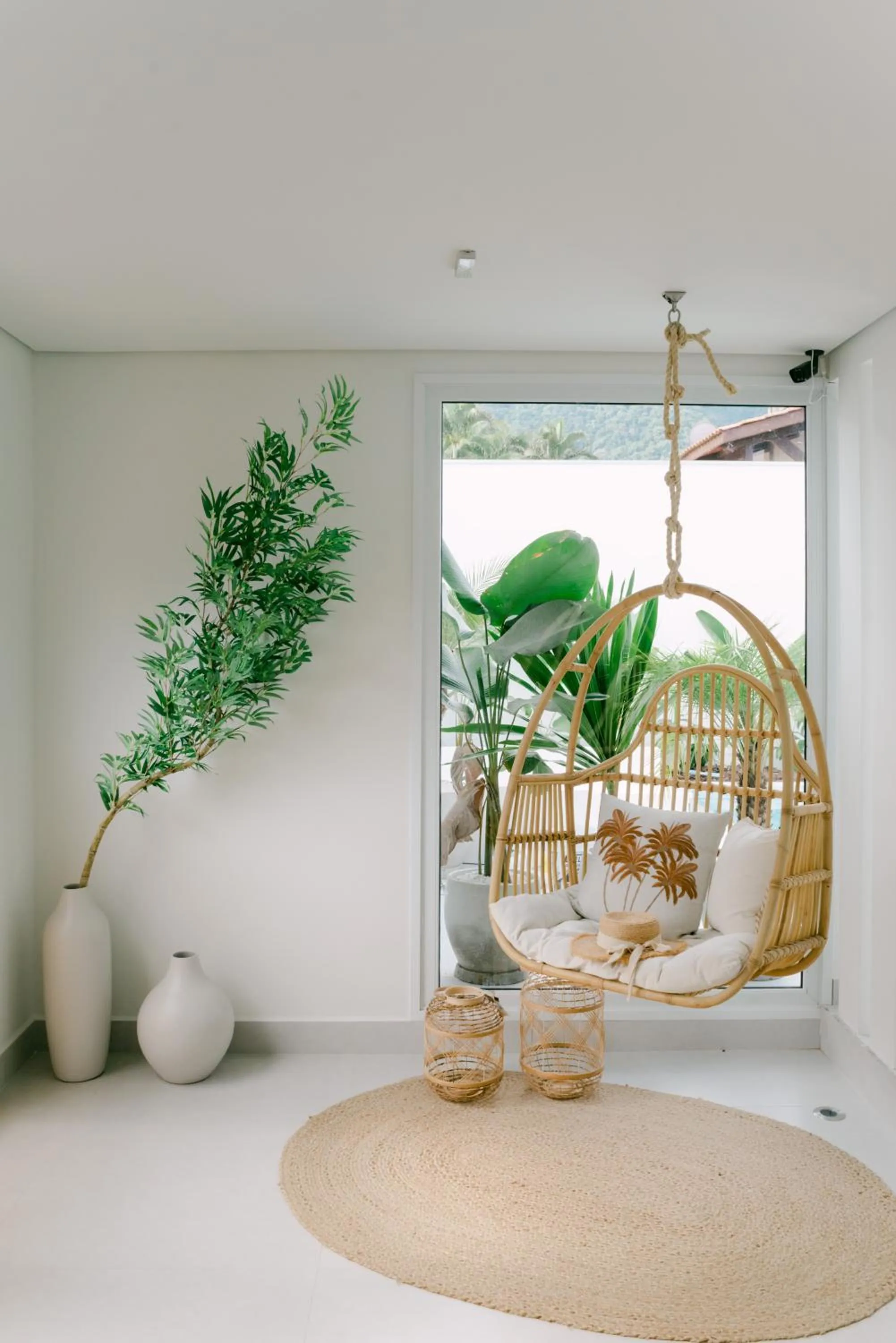 Lobby or reception in Olisa Hotel Boutique