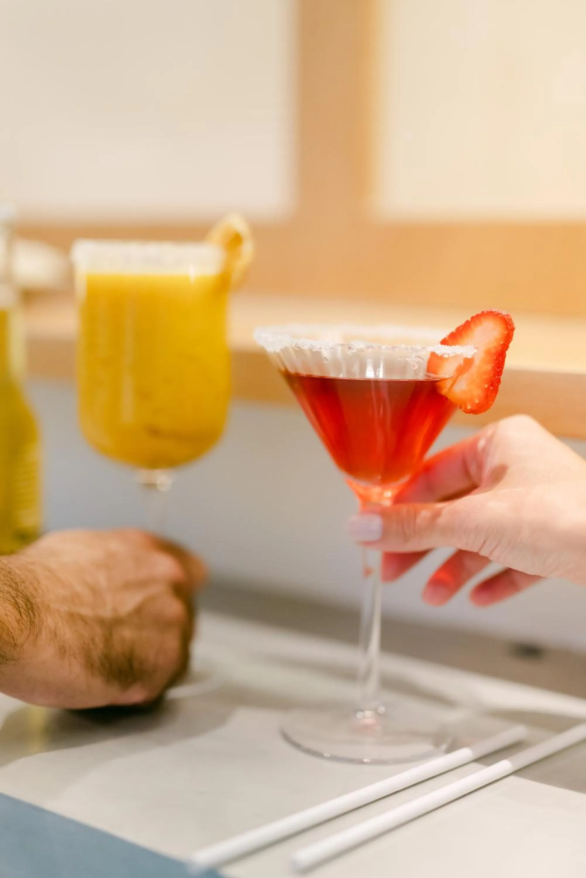 Lounge or bar in Olisa Hotel Boutique