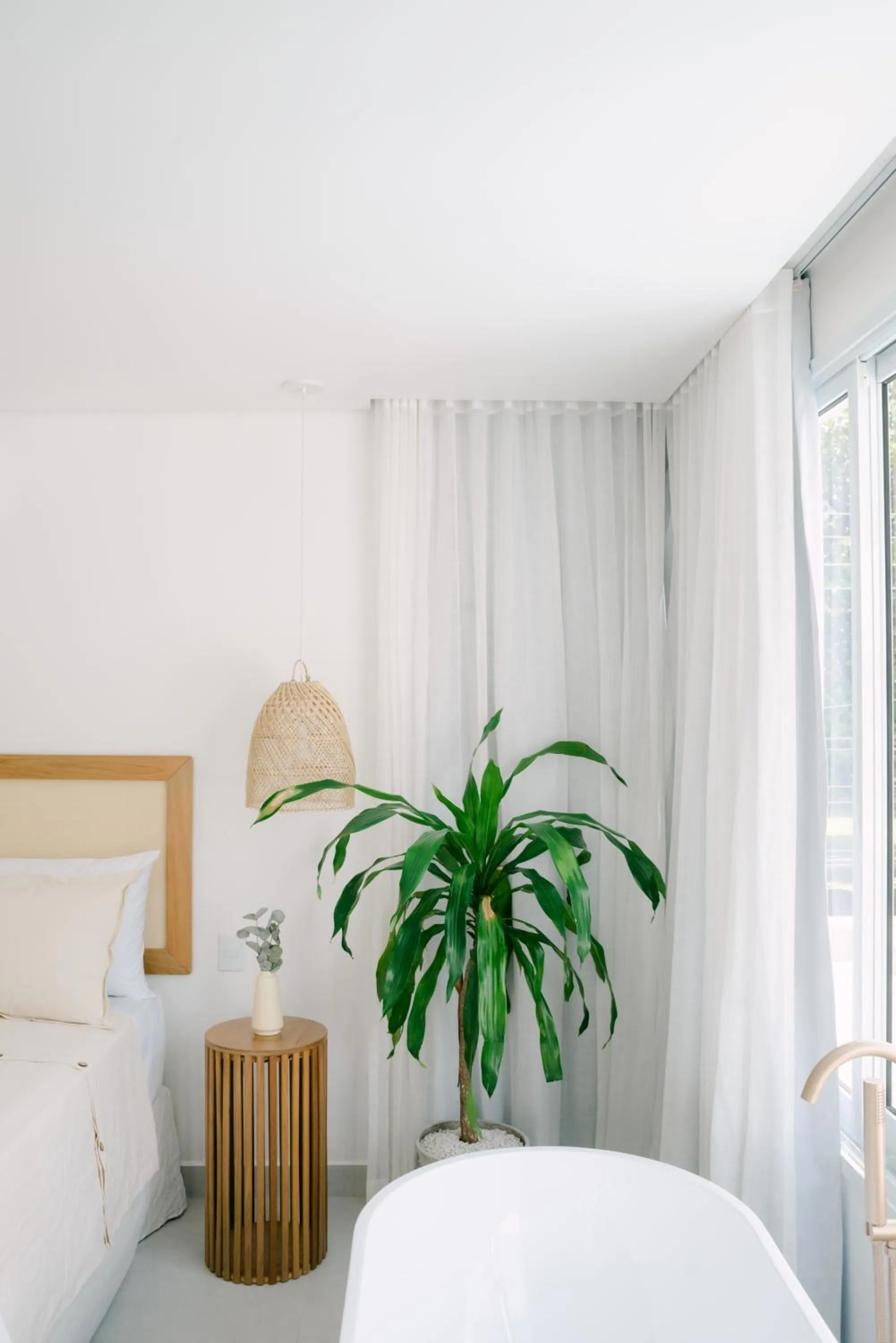 Bedroom, Bed in Olisa Hotel Boutique