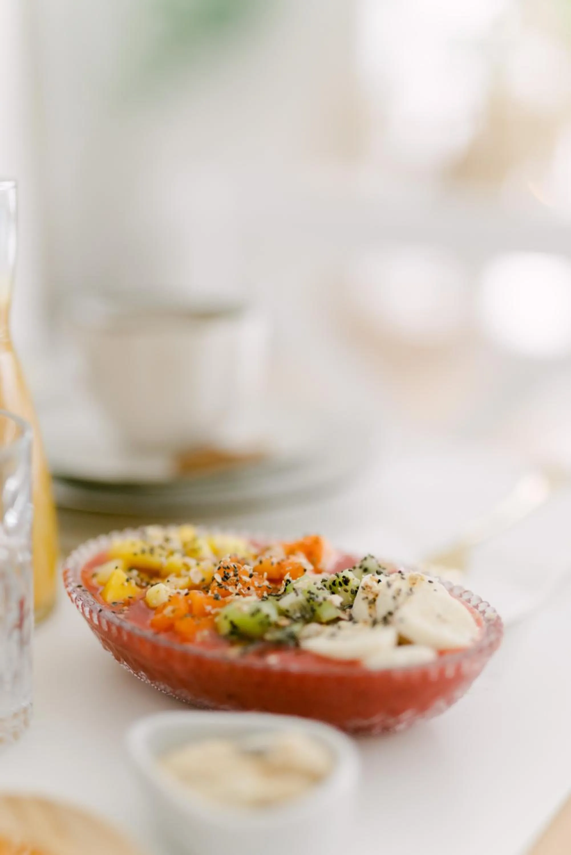 Breakfast in Olisa Hotel Boutique