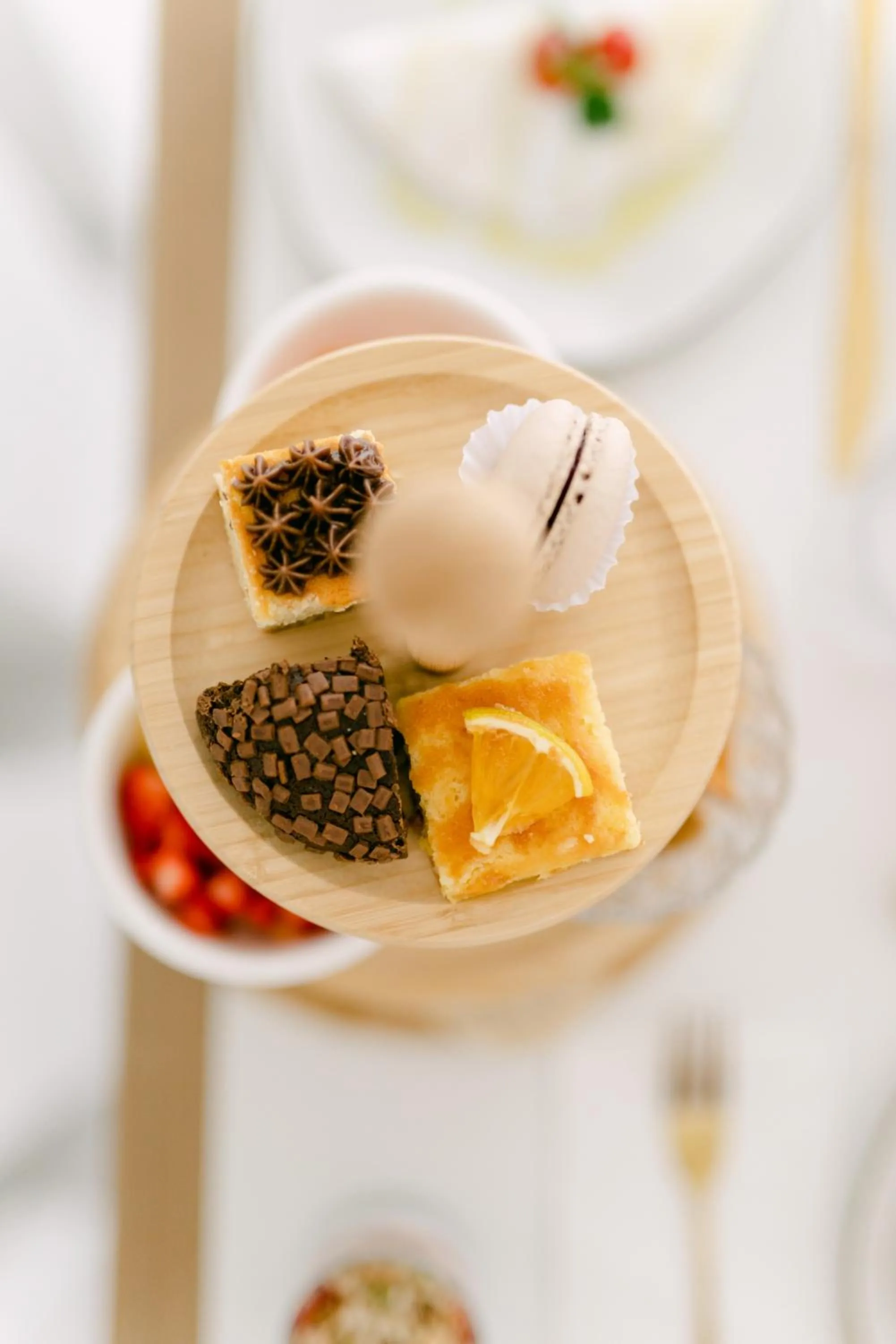 Breakfast in Olisa Hotel Boutique