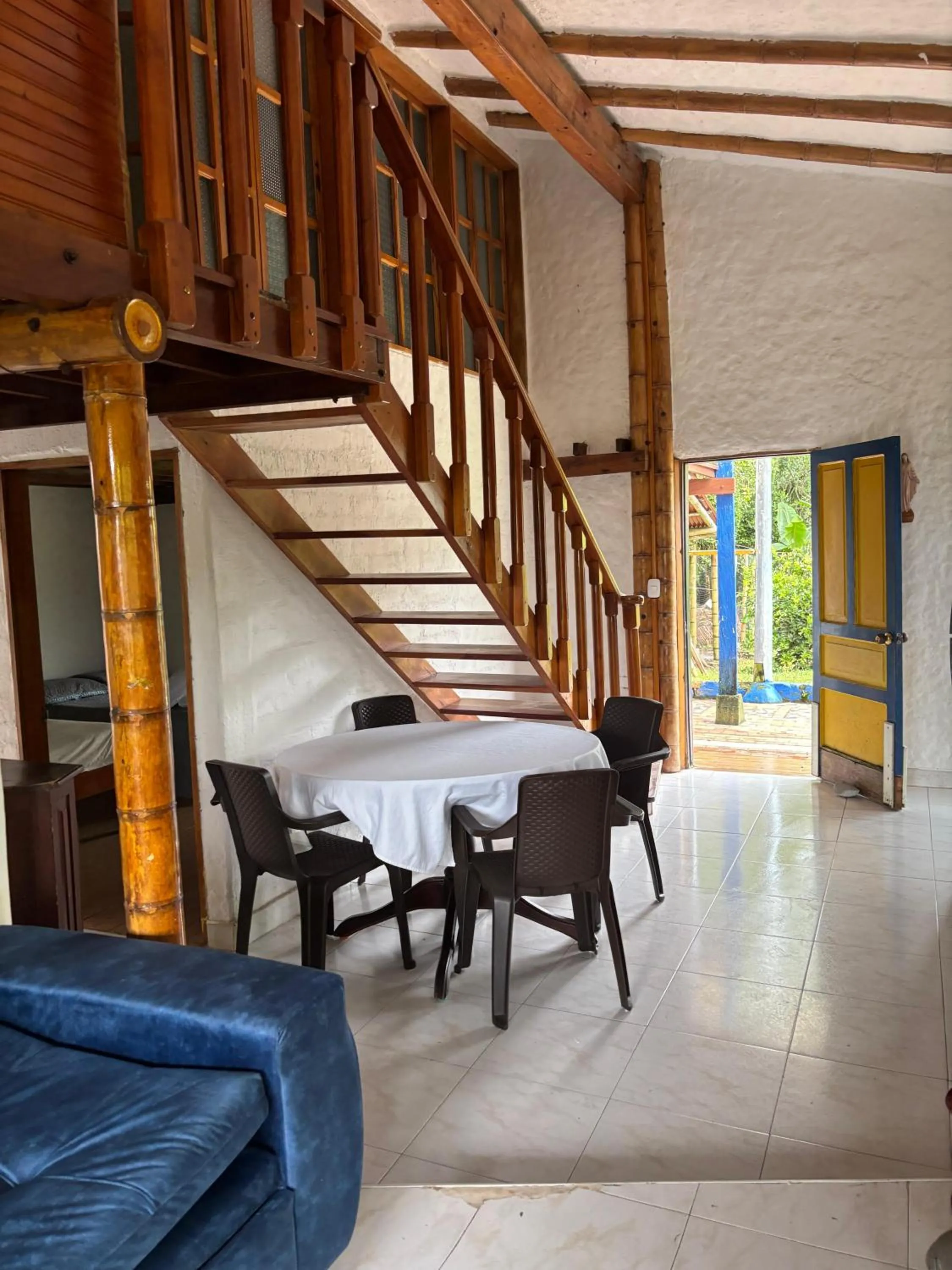 Four-Bedroom House in El Prado EcoHotel