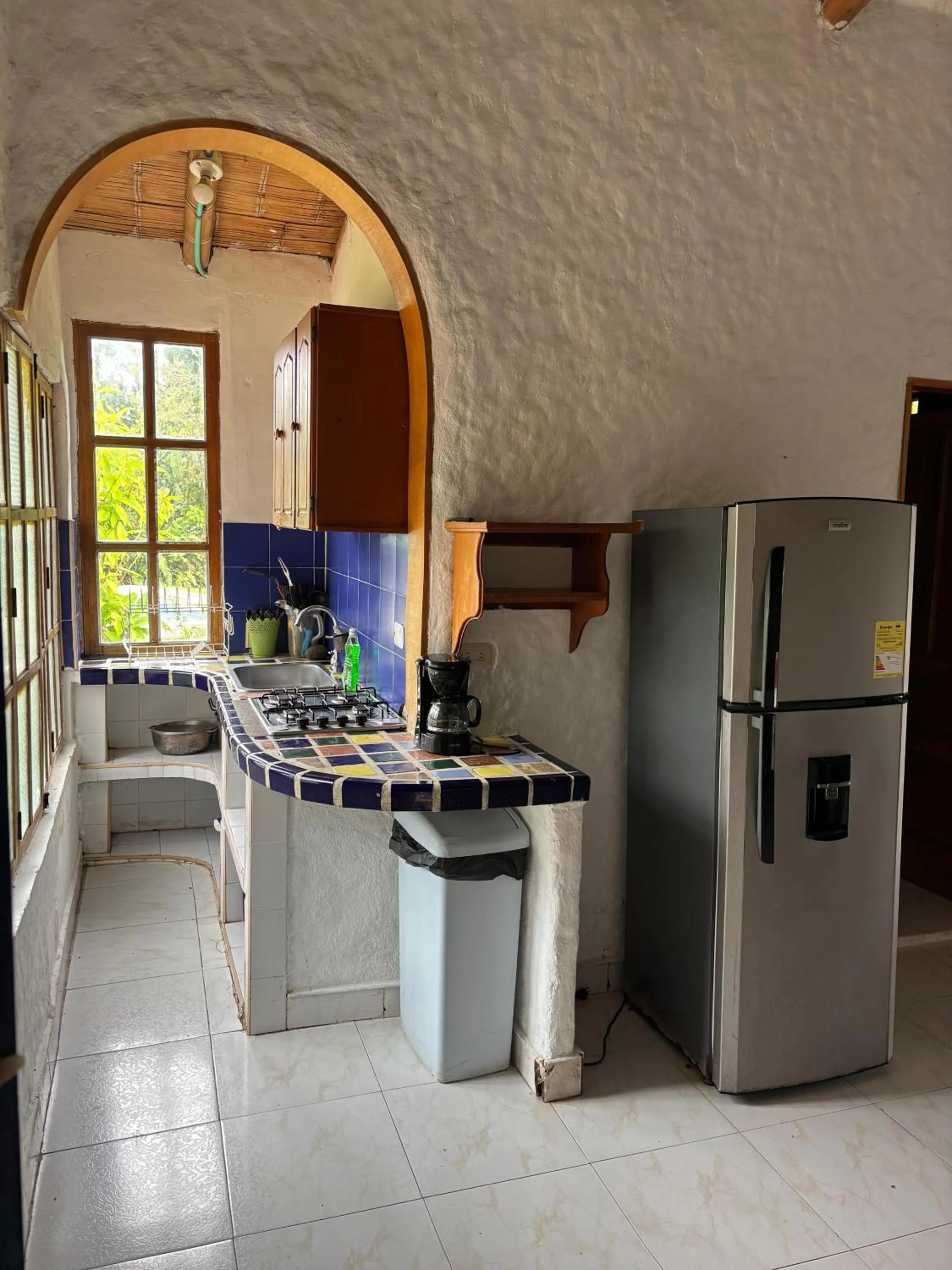 Four-Bedroom House in El Prado EcoHotel
