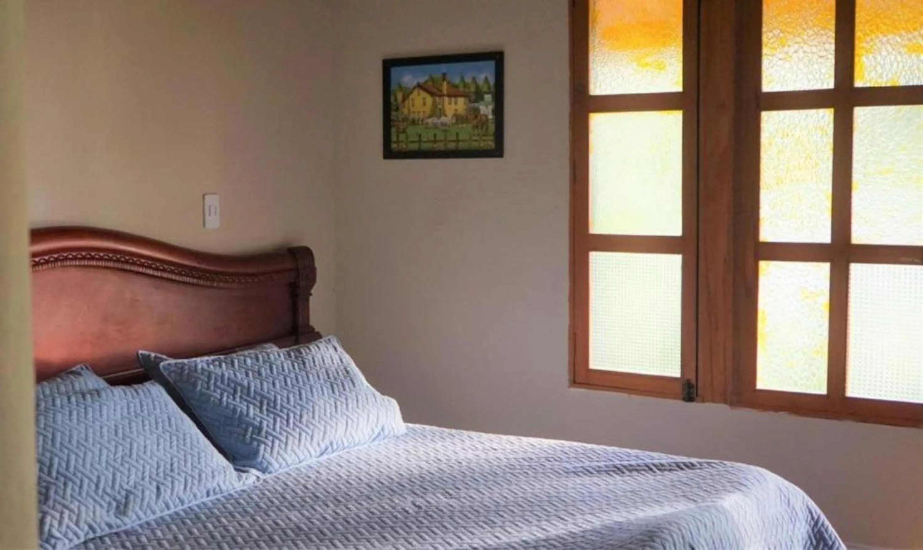Double Room in El Prado EcoHotel