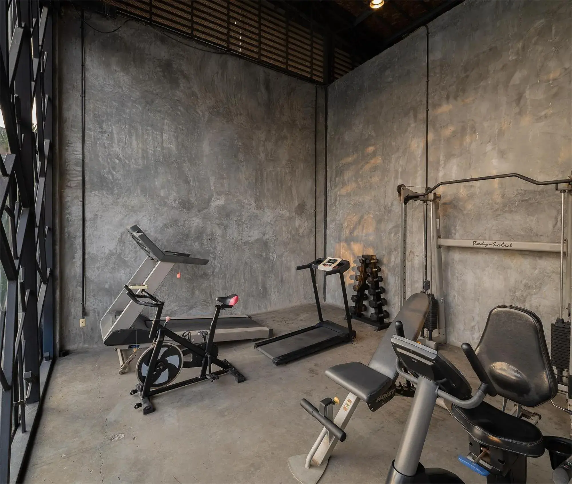 Fitness centre/facilities in Sunday Sea Two Pool Villa Pattaya Fitness centre/facilities in Sunday Sea Two Pool Villa Pattaya