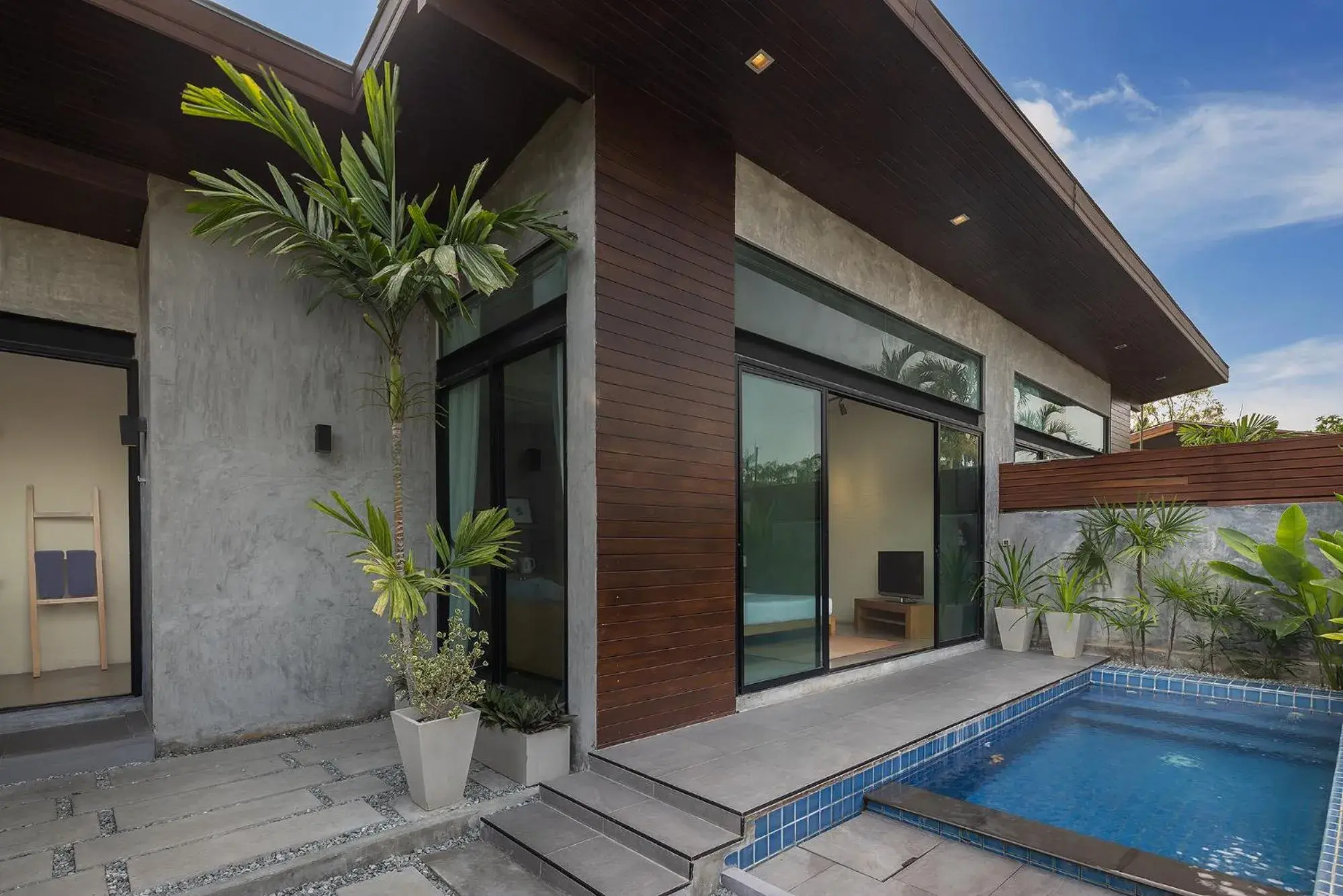 Superior Pool Villa in Sunday Sea Two Pool Villa Pattaya Superior Pool Villa in Sunday Sea Two Pool Villa Pattaya