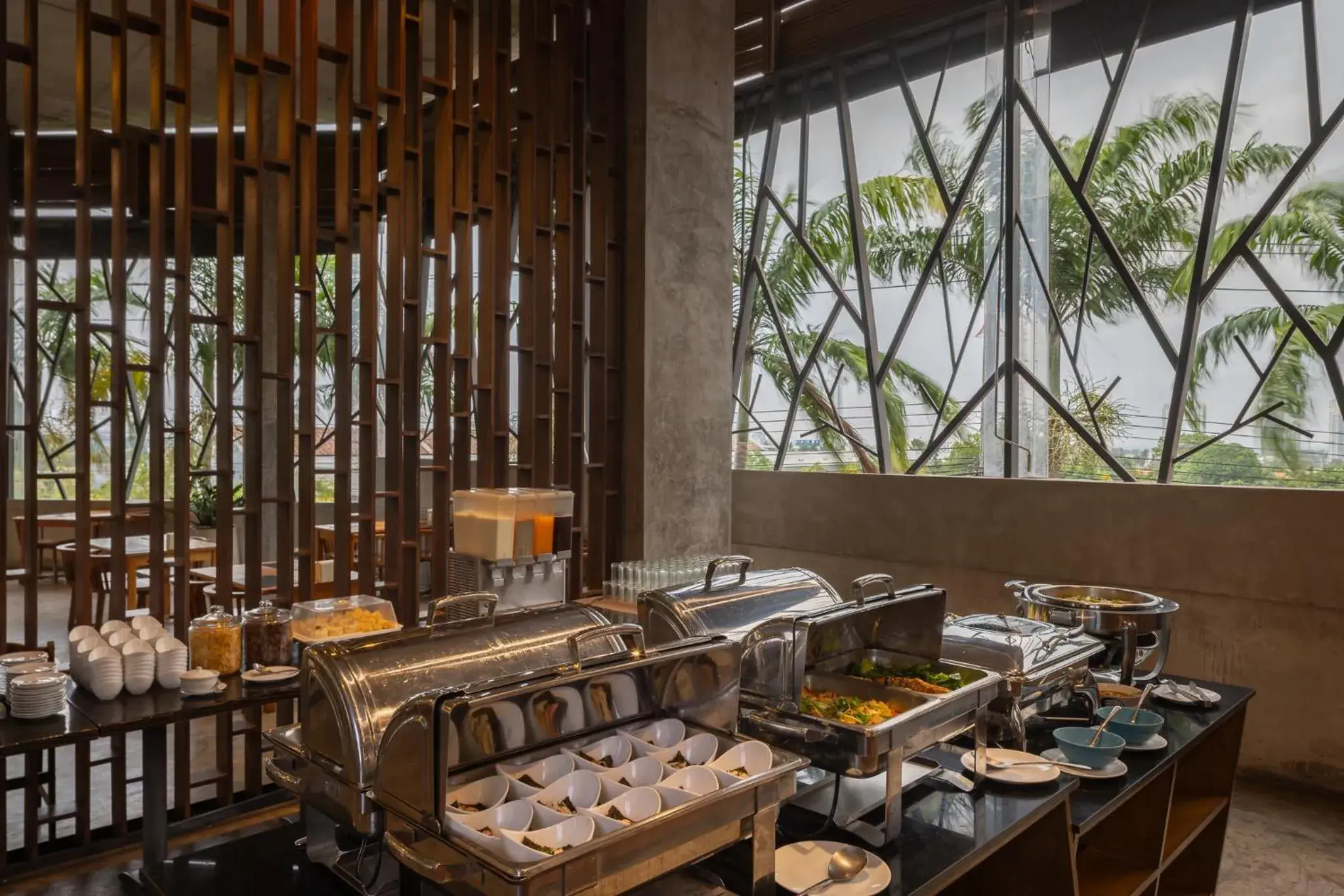 Restaurant/places to eat in Sea Two Pool Villa Resort Pattaya Restaurant/places to eat in Sea Two Pool Villa Resort Pattaya