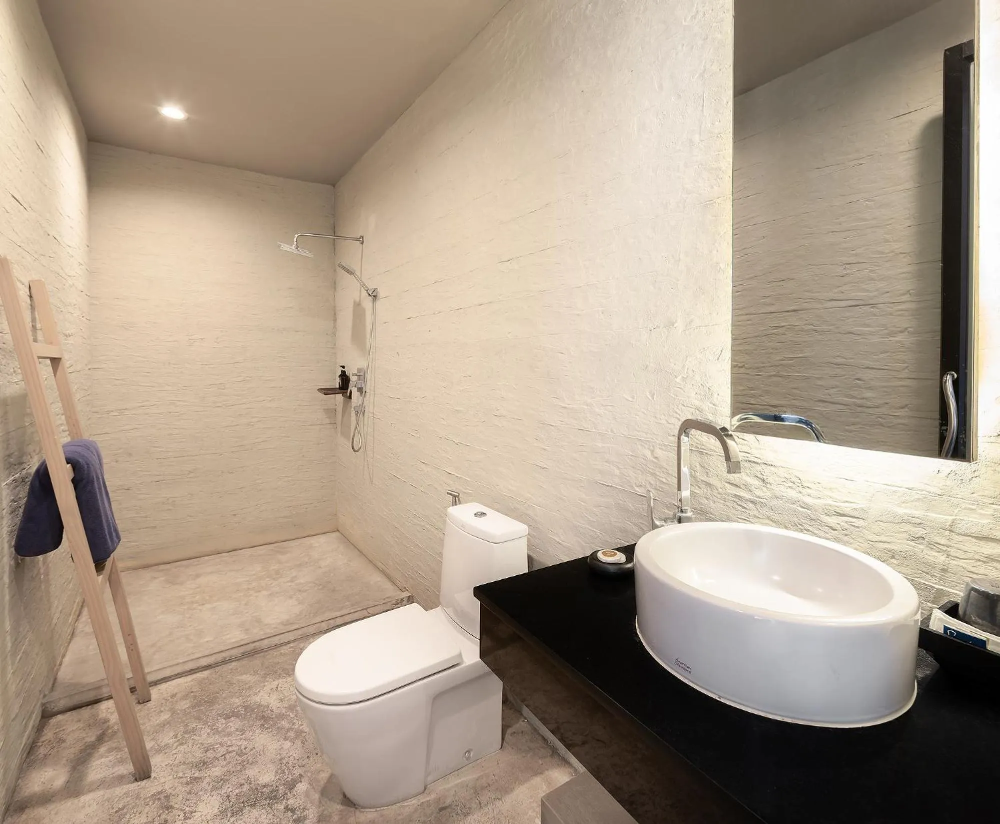 Bathroom in Sunday Sea Two Pool Villa Pattaya