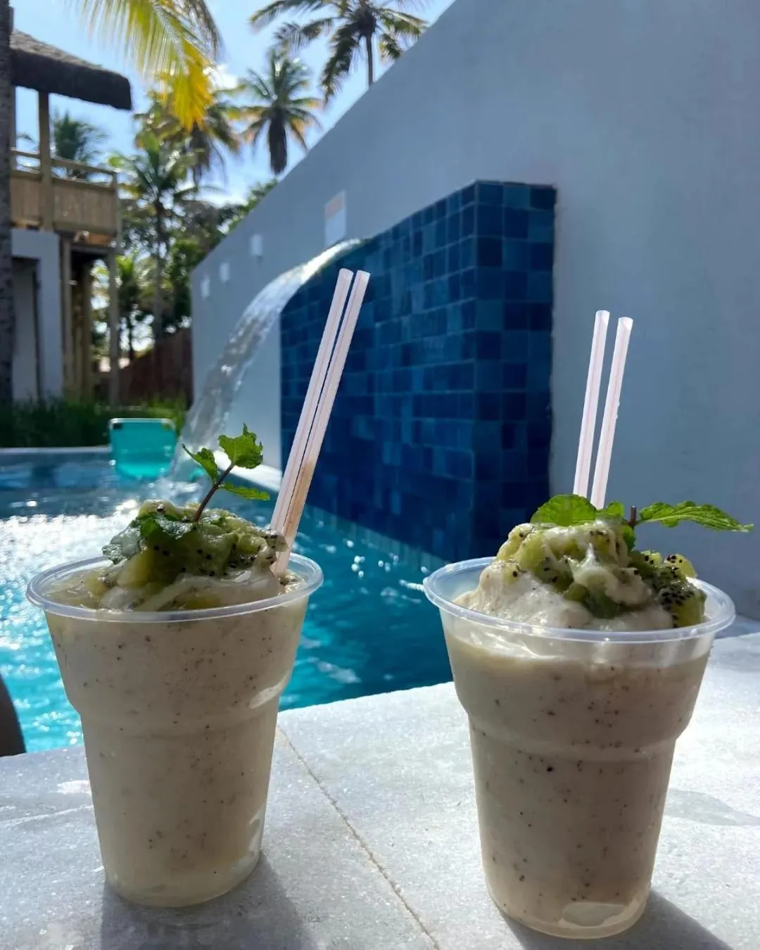 Day in Pousada Corais do Bitingui