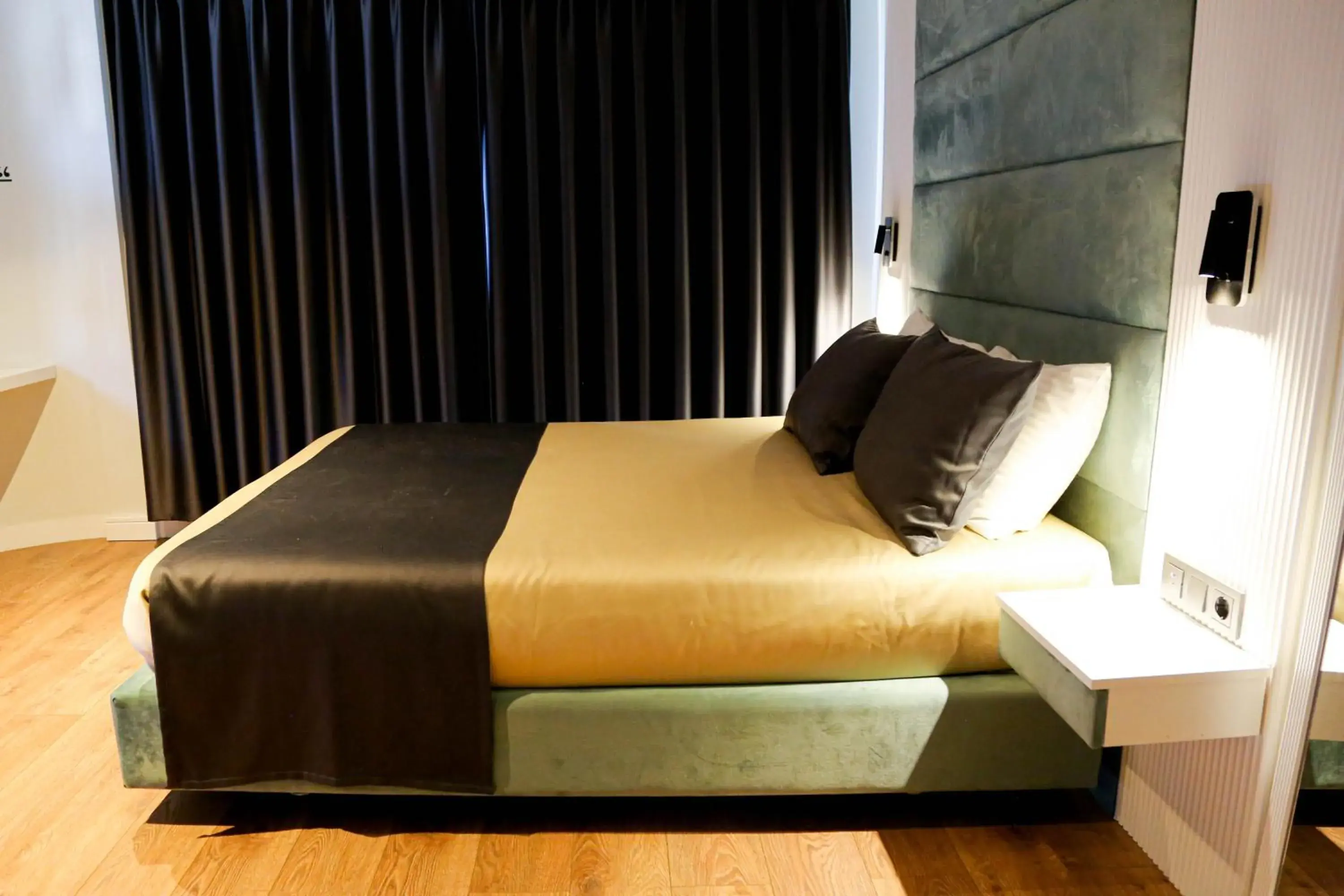 Deluxe Room in AXU AIRPORT HOTEL Deluxe Room in AXU AIRPORT HOTEL