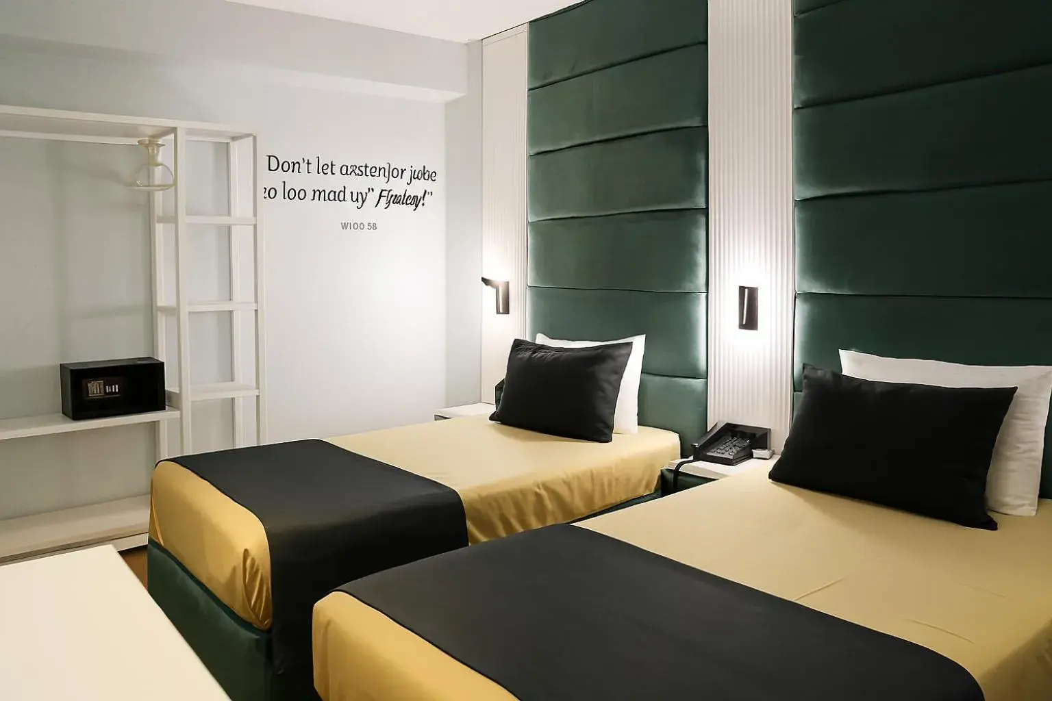 Bed in AXU AIRPORT HOTEL Bed in AXU AIRPORT HOTEL