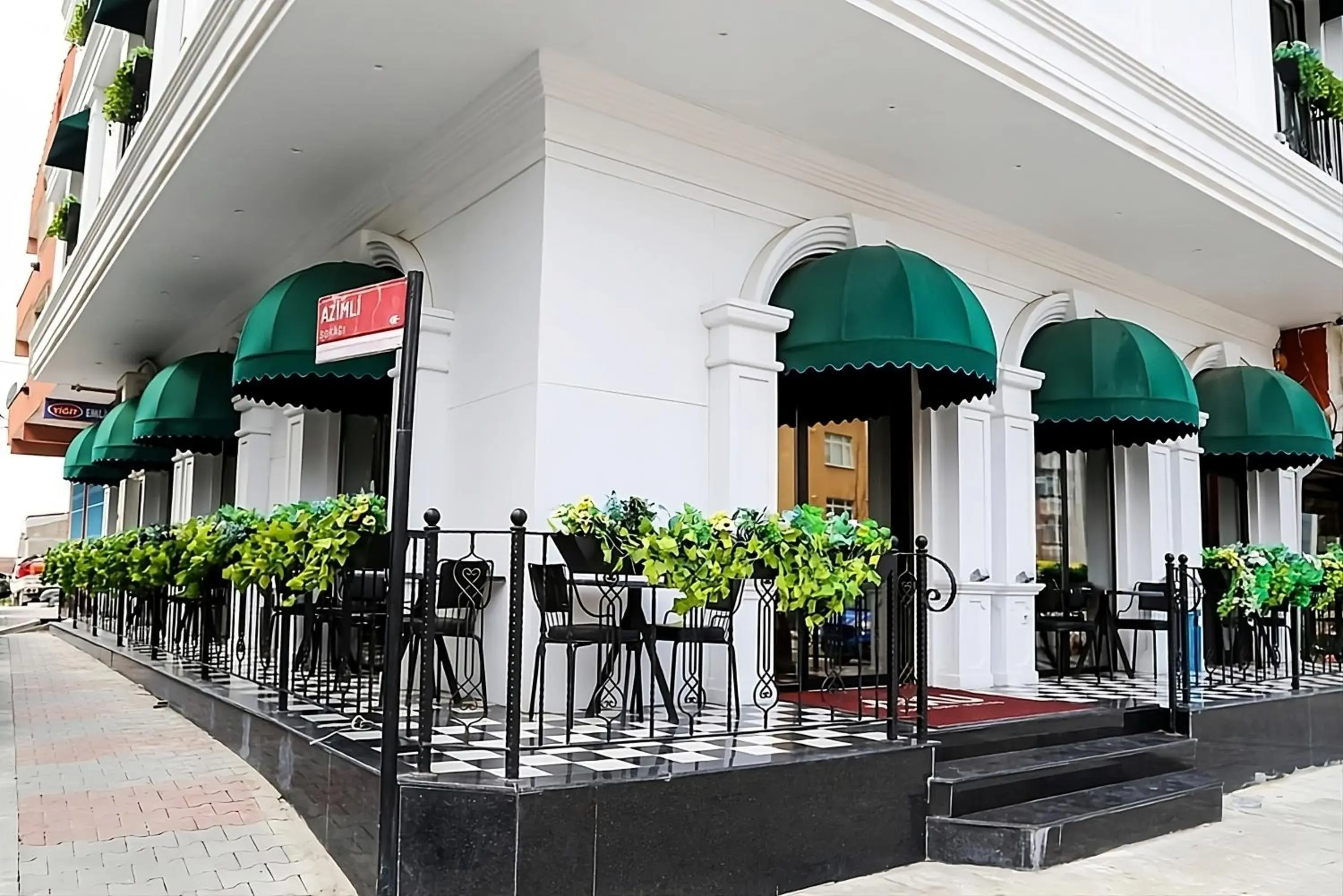 Property building in AXU AIRPORT HOTEL Property building in AXU AIRPORT HOTEL