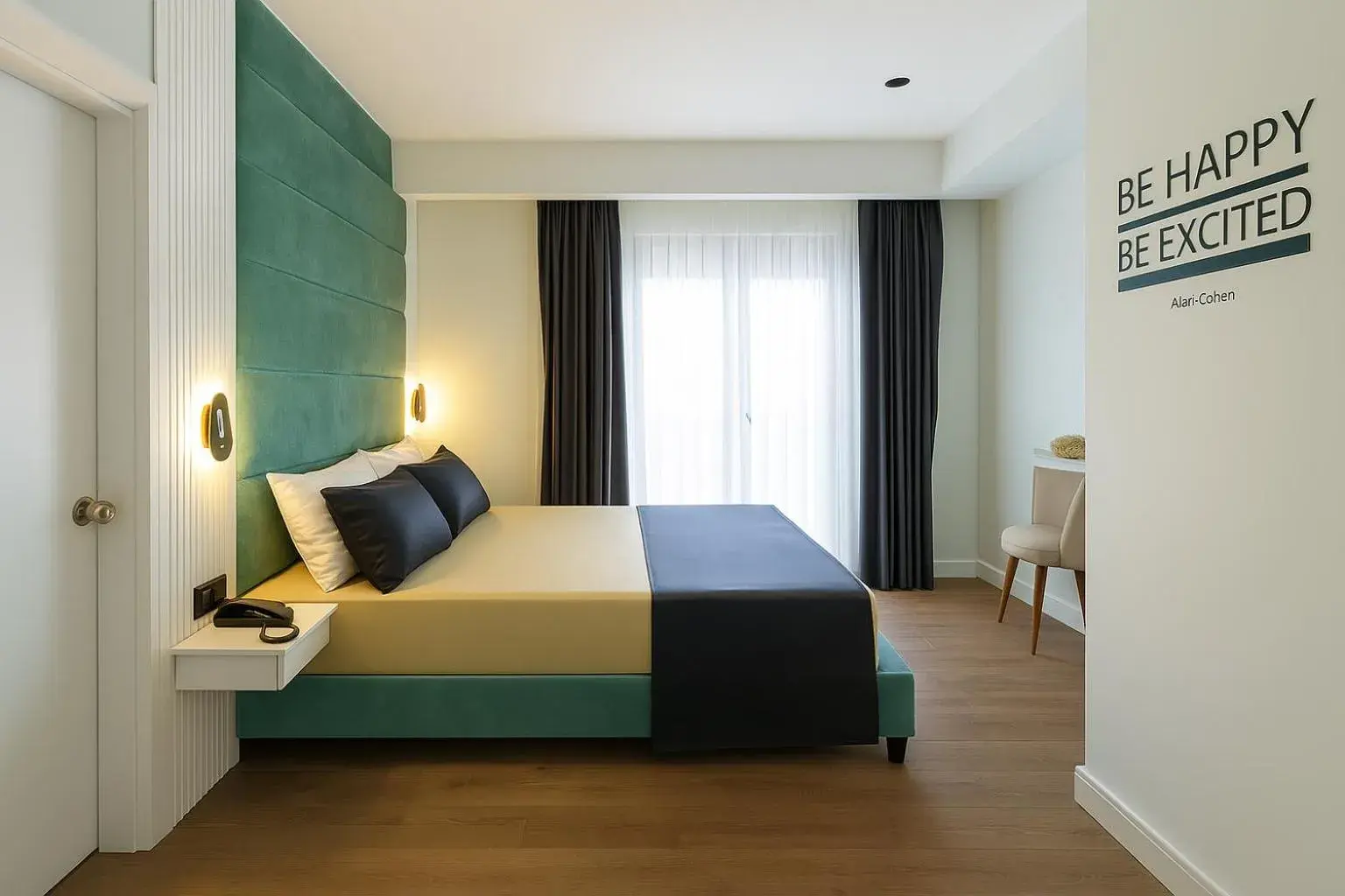 Bed in AXU AIRPORT HOTEL Bed in AXU AIRPORT HOTEL