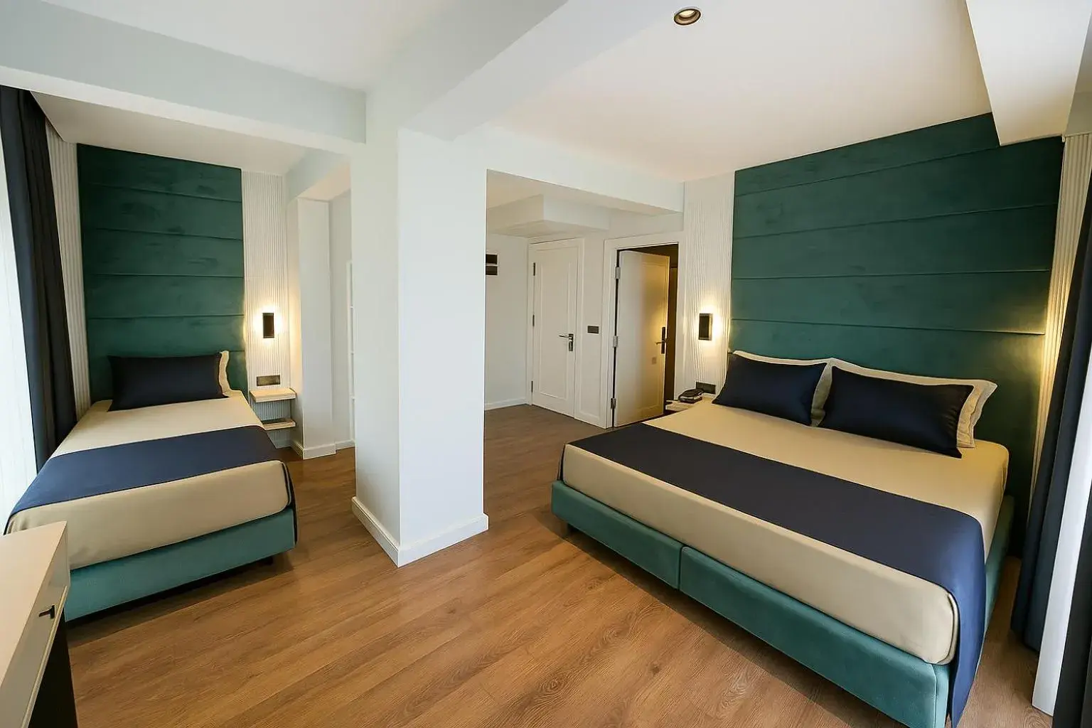 Family Room - single occupancy in AXU AIRPORT HOTEL Family Room - single occupancy in AXU AIRPORT HOTEL