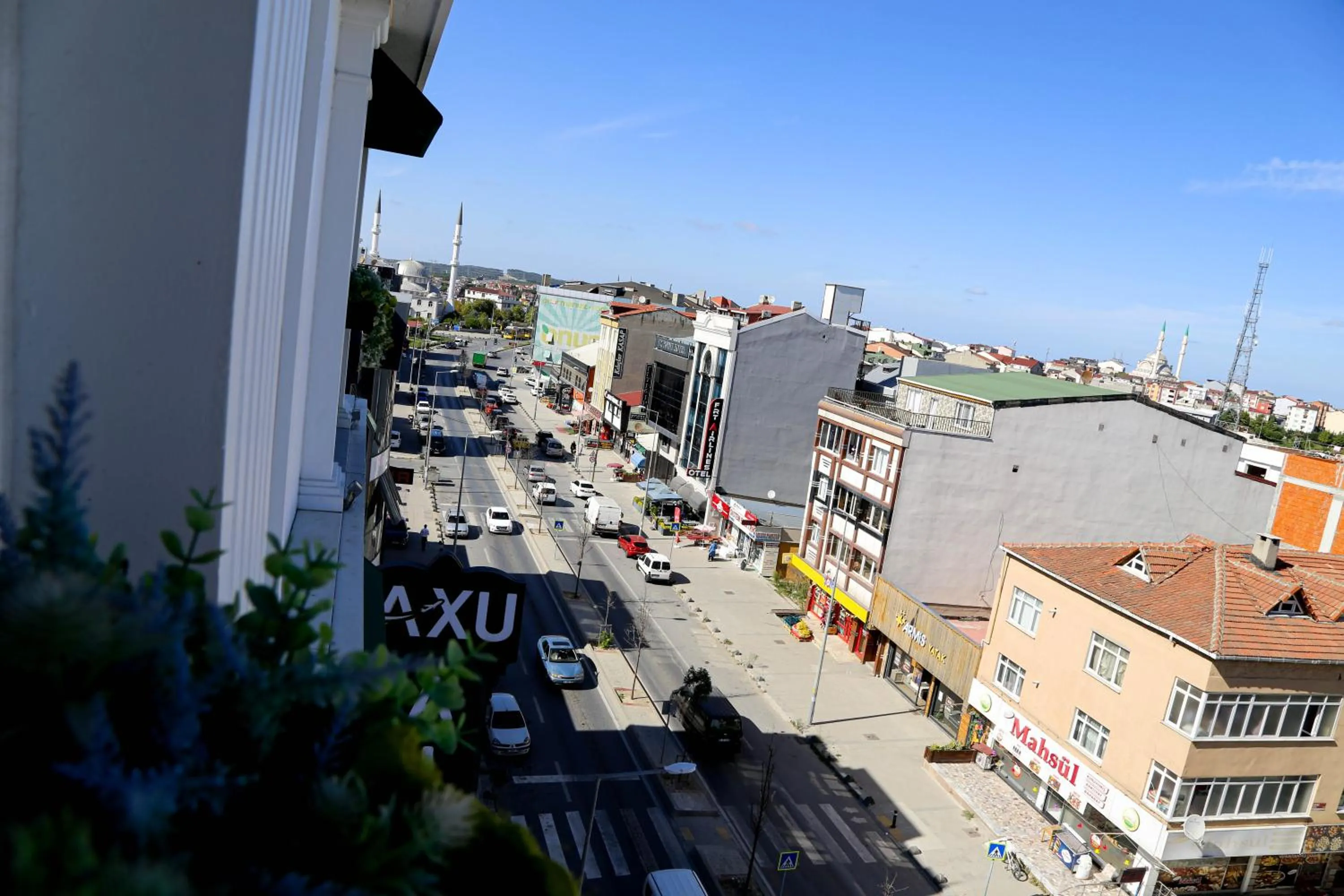 Day in AXU AIRPORT HOTEL