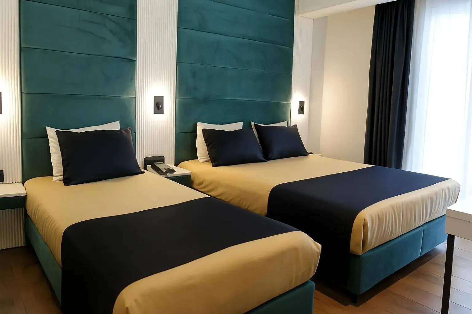 Bed in AXU AIRPORT HOTEL Bed in AXU AIRPORT HOTEL