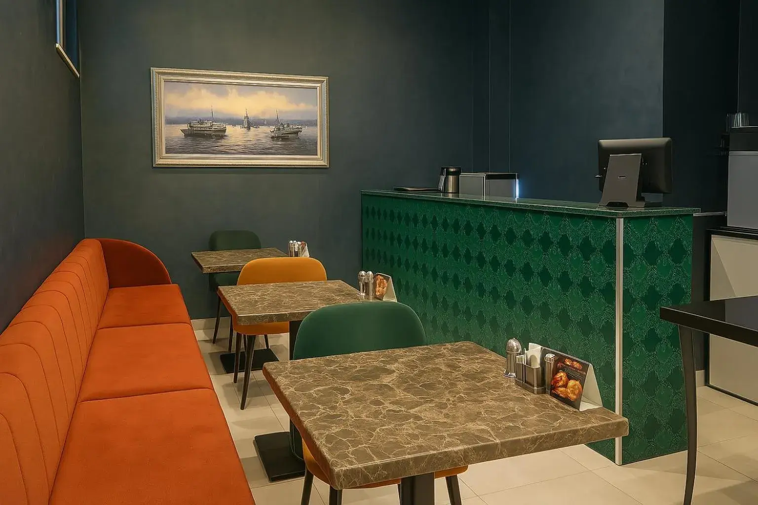 Restaurant/places to eat in AXU AIRPORT HOTEL Restaurant/places to eat in AXU AIRPORT HOTEL