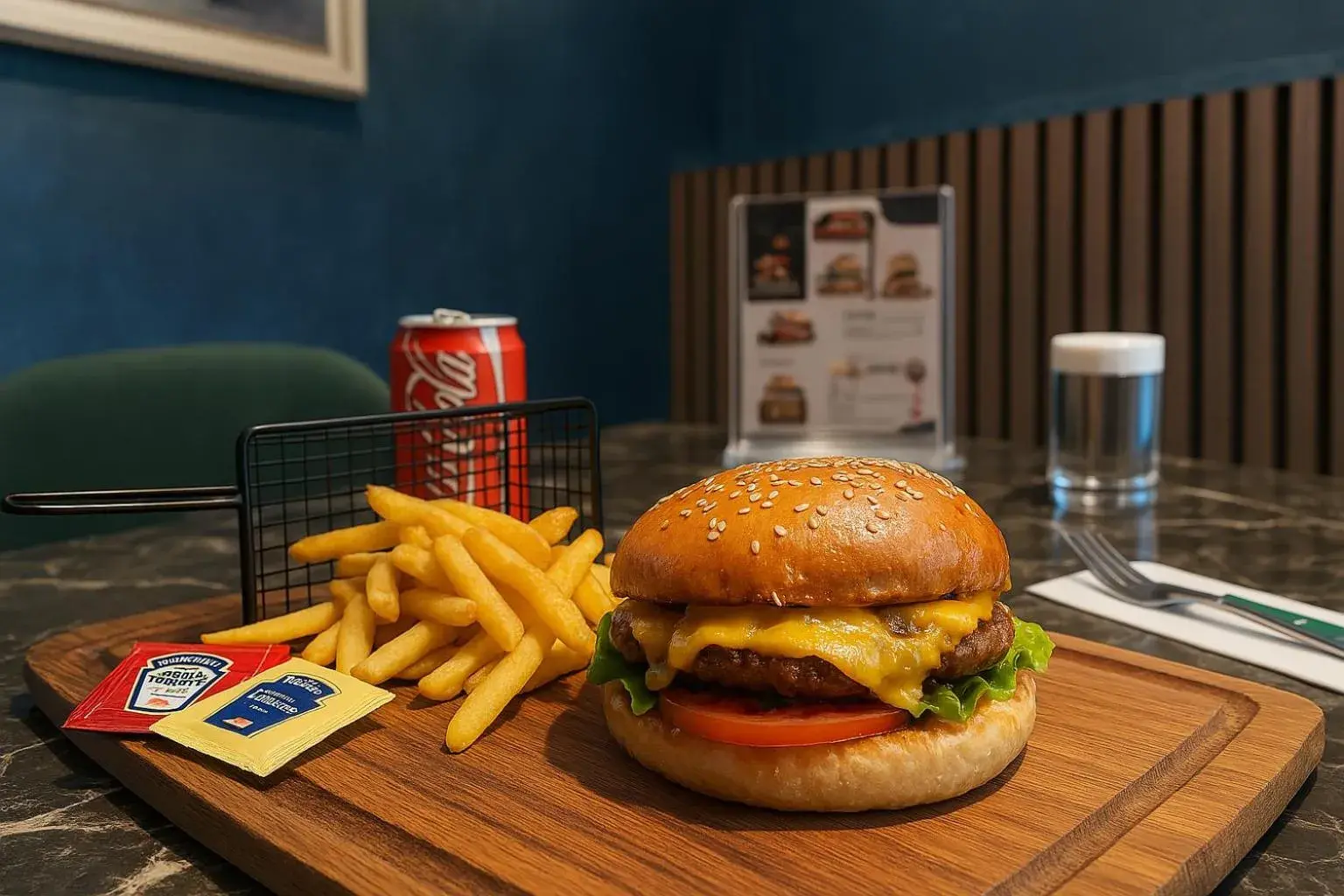 Food and drinks in AXU AIRPORT HOTEL Food and drinks in AXU AIRPORT HOTEL