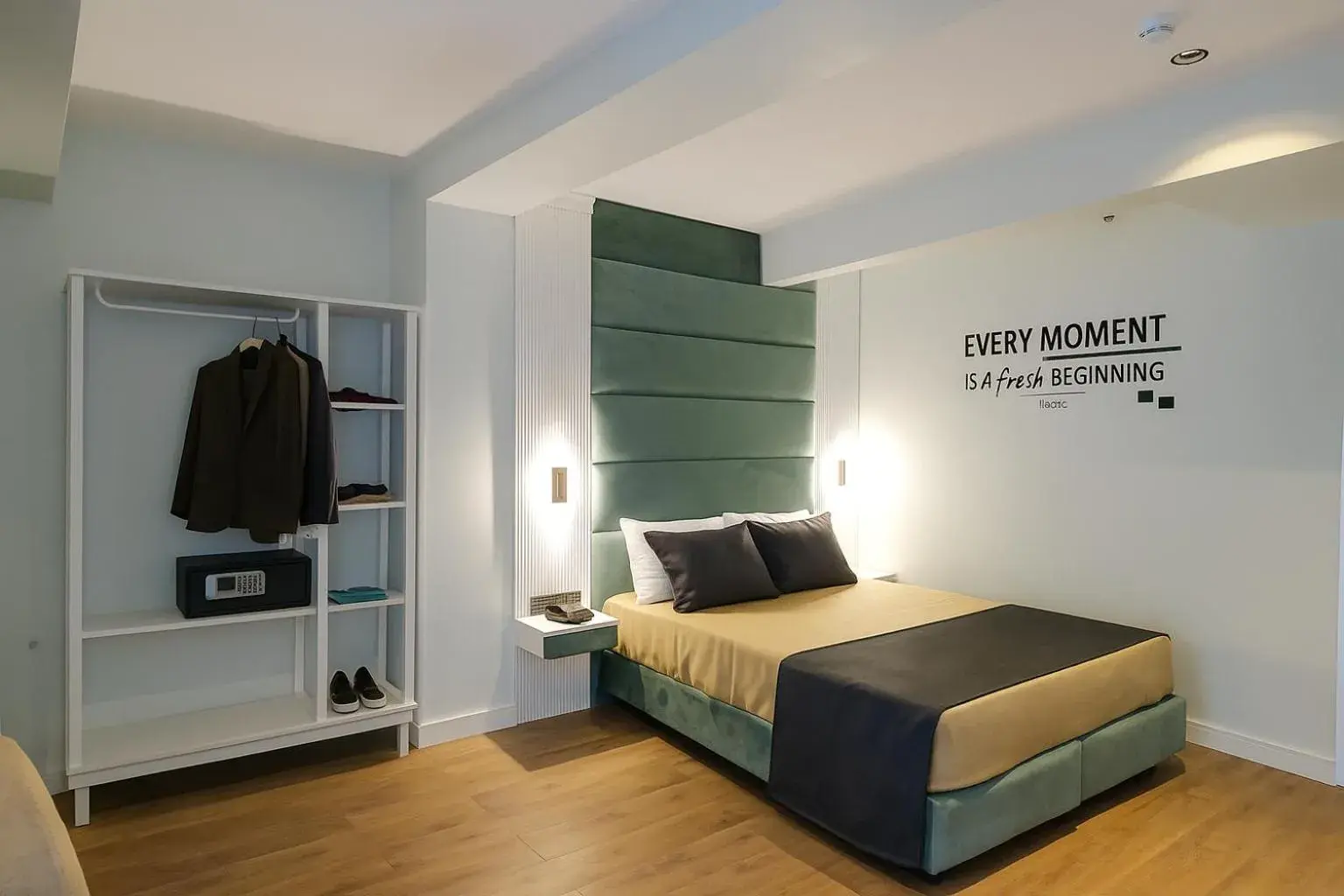 Double Room - single occupancy in AXU AIRPORT HOTEL Double Room - single occupancy in AXU AIRPORT HOTEL