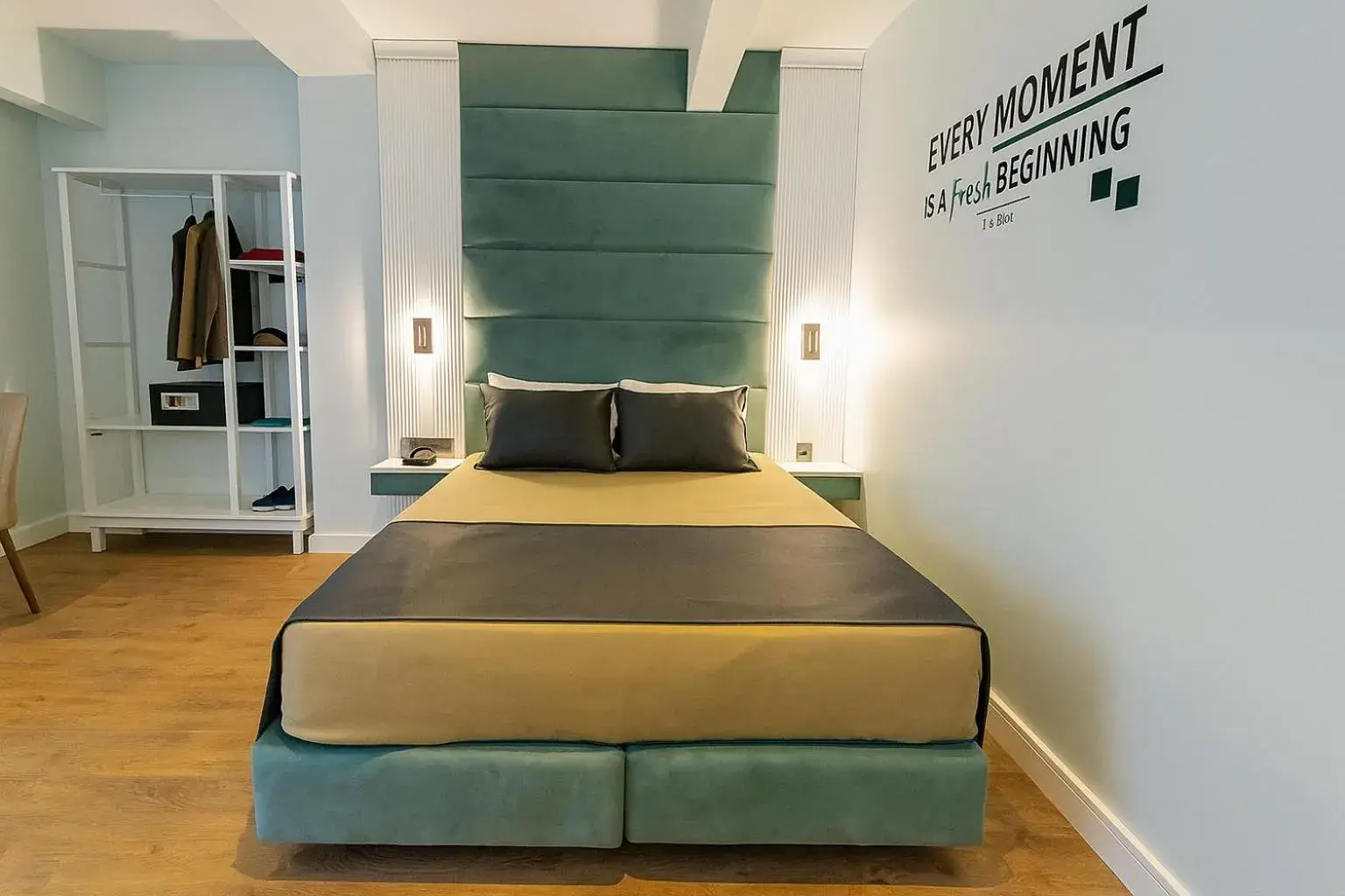 Bed in AXU AIRPORT HOTEL Bed in AXU AIRPORT HOTEL