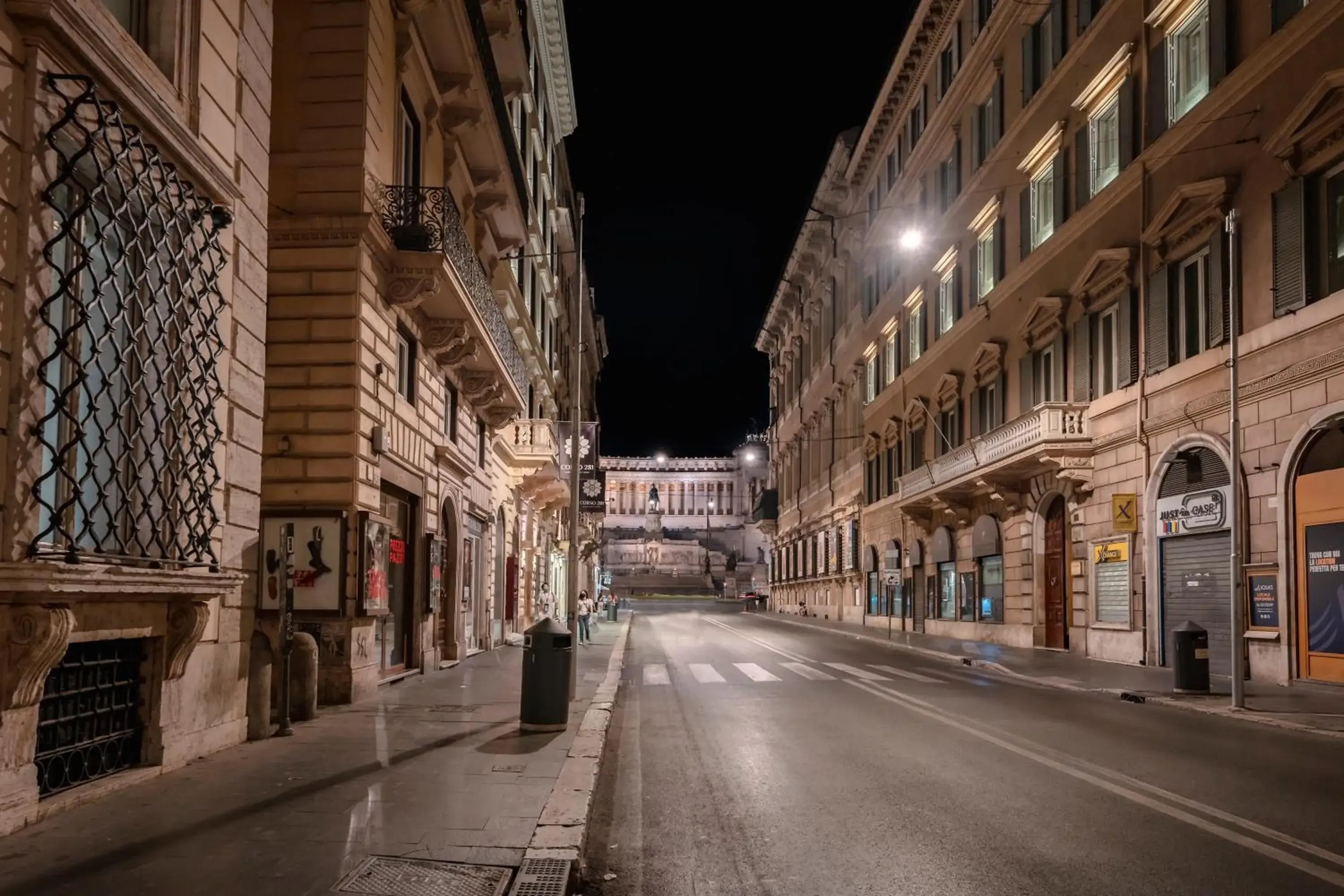 Property building in Hotel Trecento Property building in Hotel Trecento