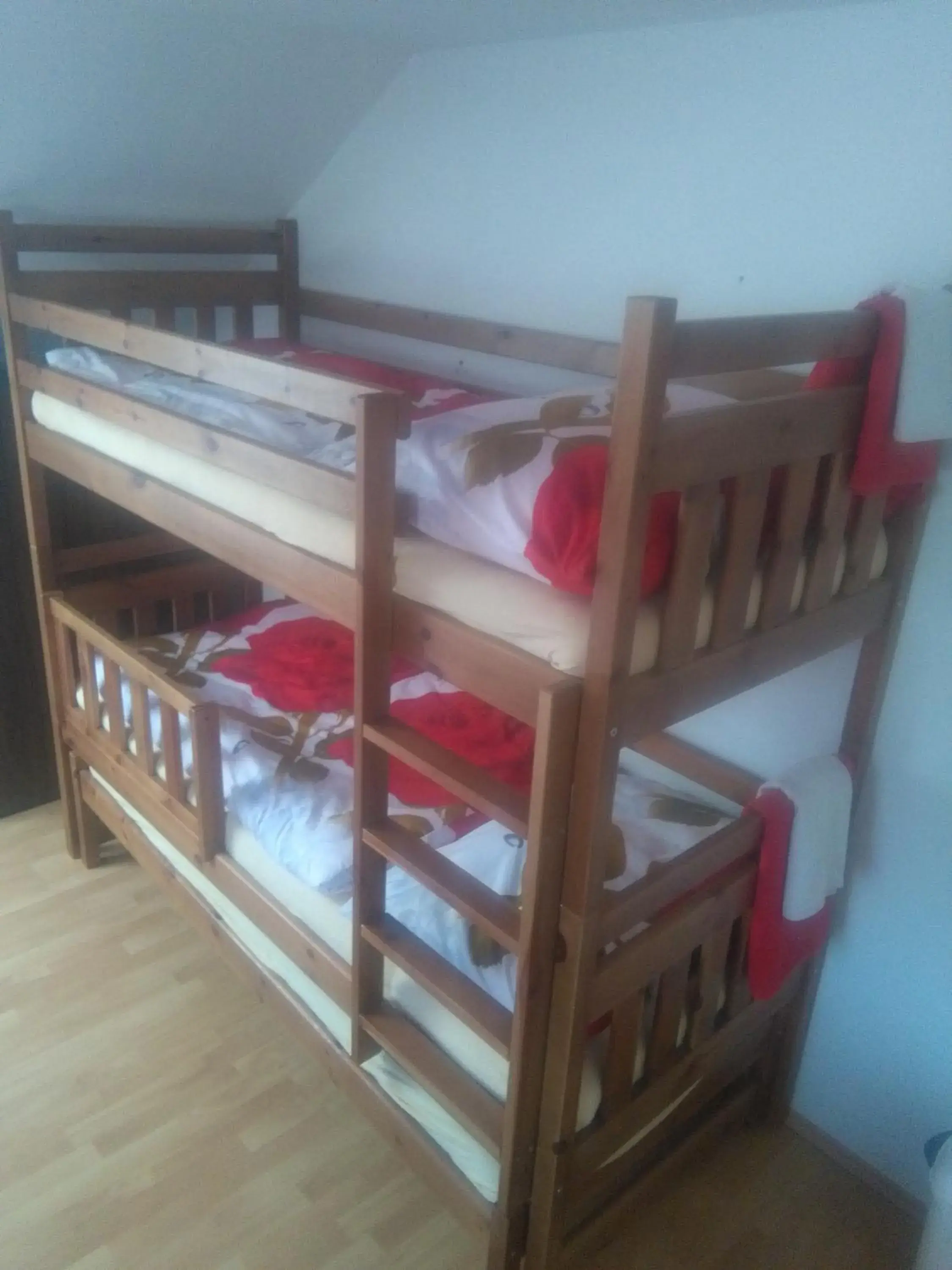 Economy Quadruple Room in Vila Patricie Economy Quadruple Room in Vila Patricie
