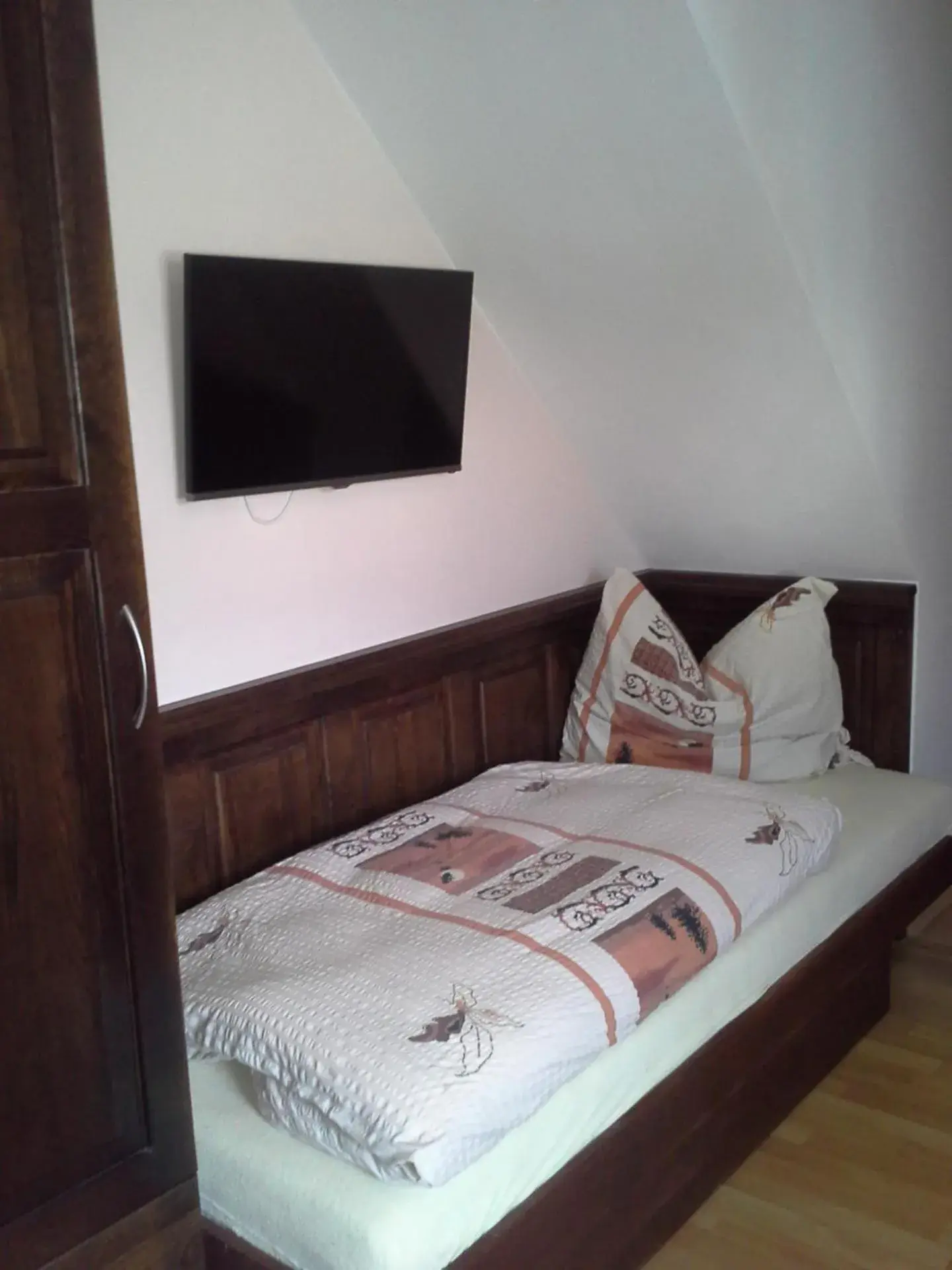 Standard Twin Room in Vila Patricie Standard Twin Room in Vila Patricie