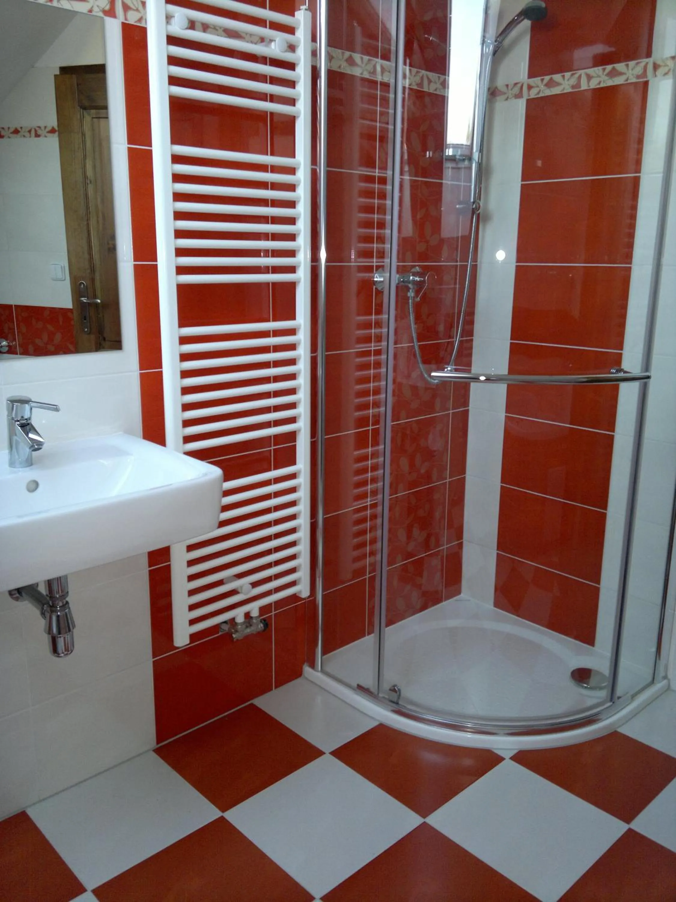 Double Room with Spa Bath in Vila Patricie