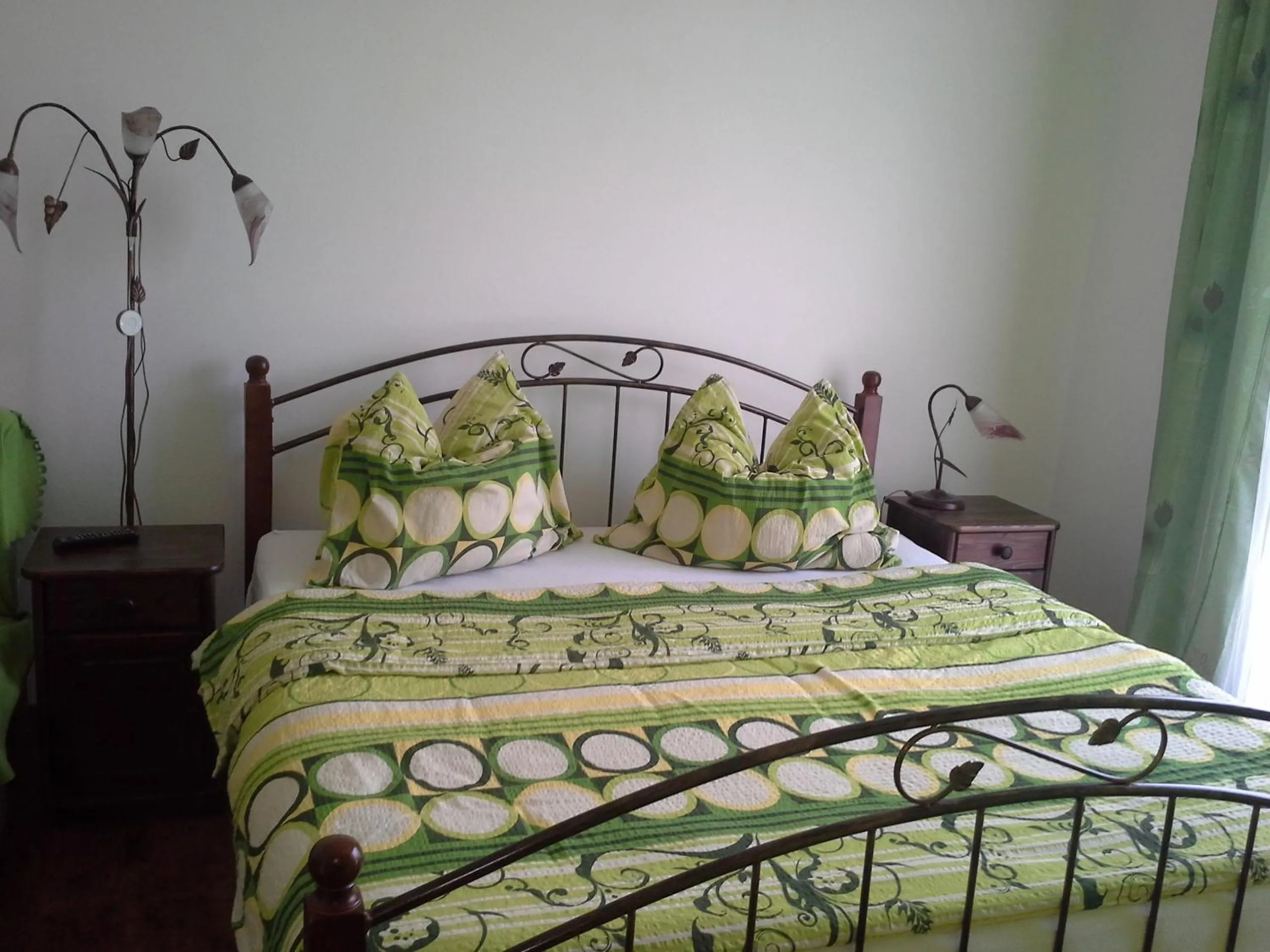Standard Double or Twin Room in Vila Patricie