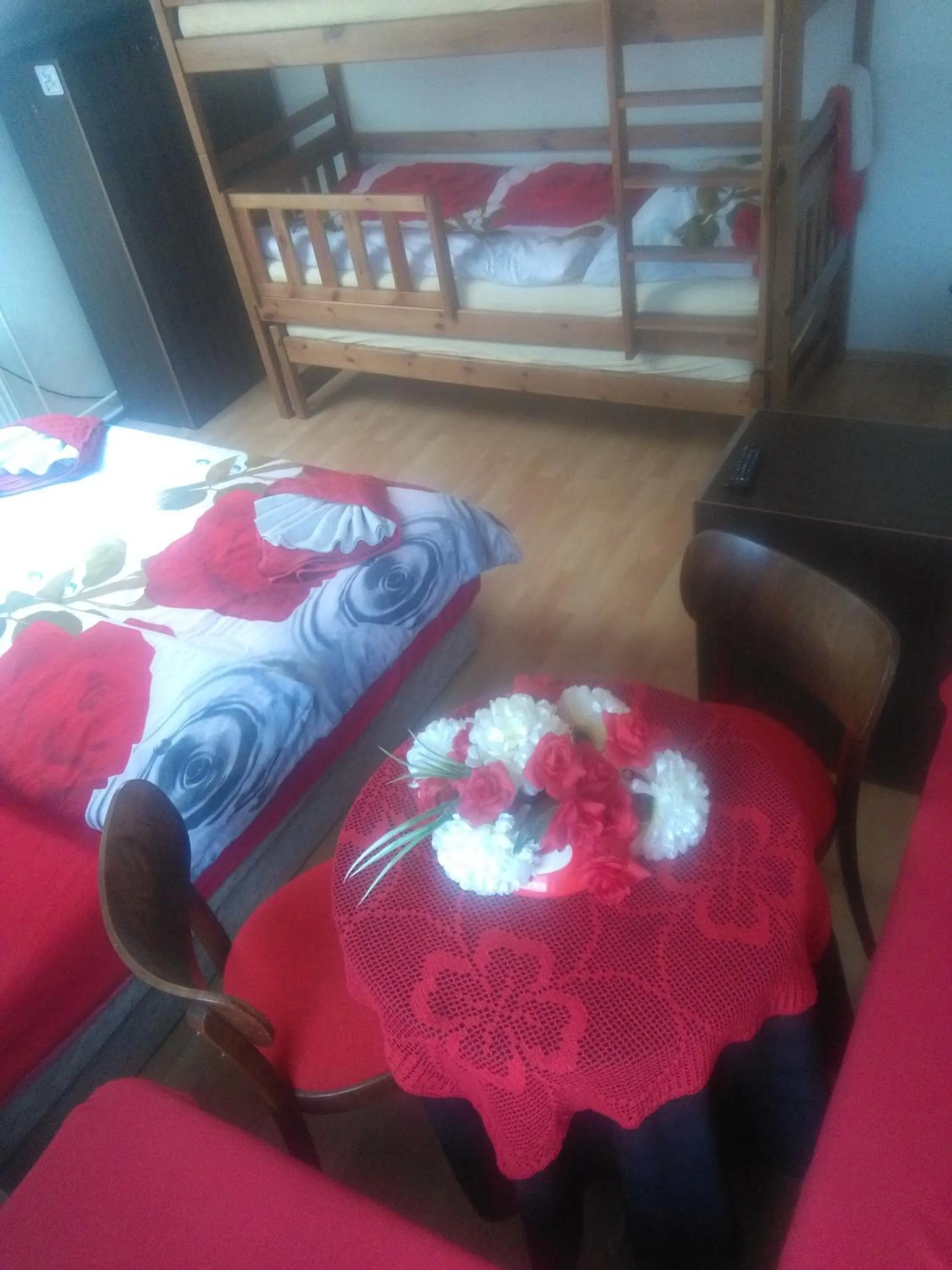 Standard Quadruple Room in Vila Patricie