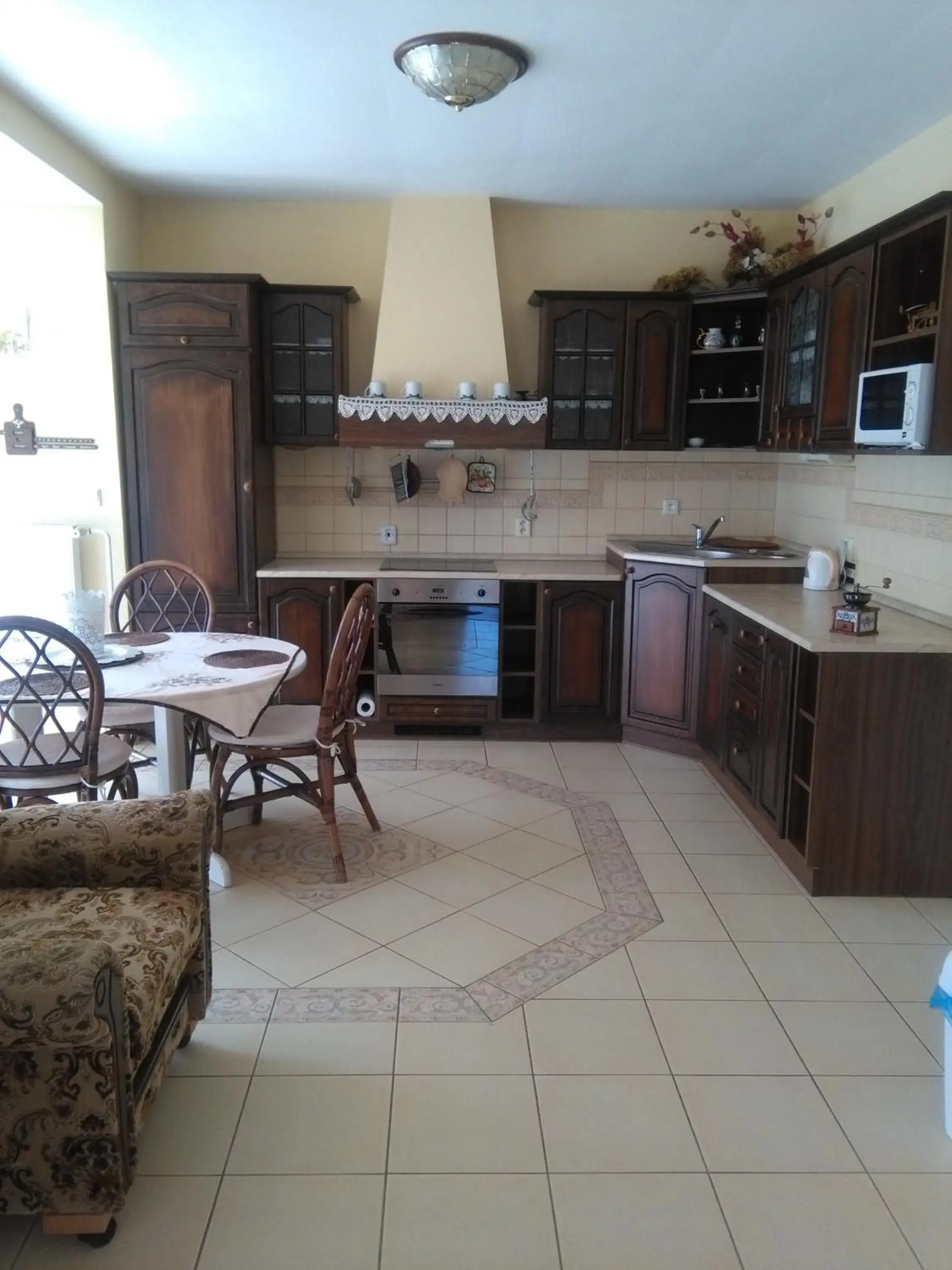 Apartment in Vila Patricie Apartment in Vila Patricie