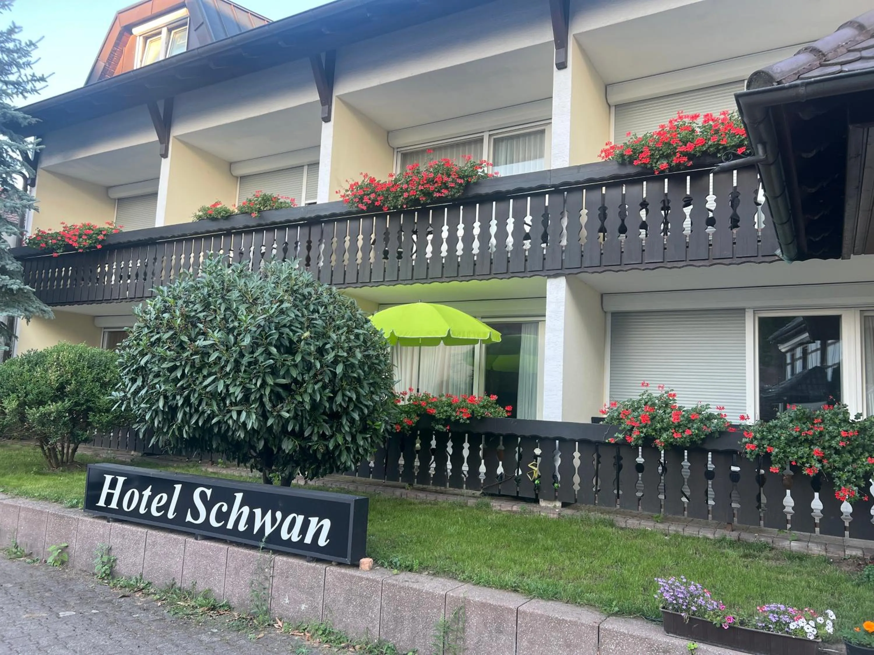 Hotel Schwan