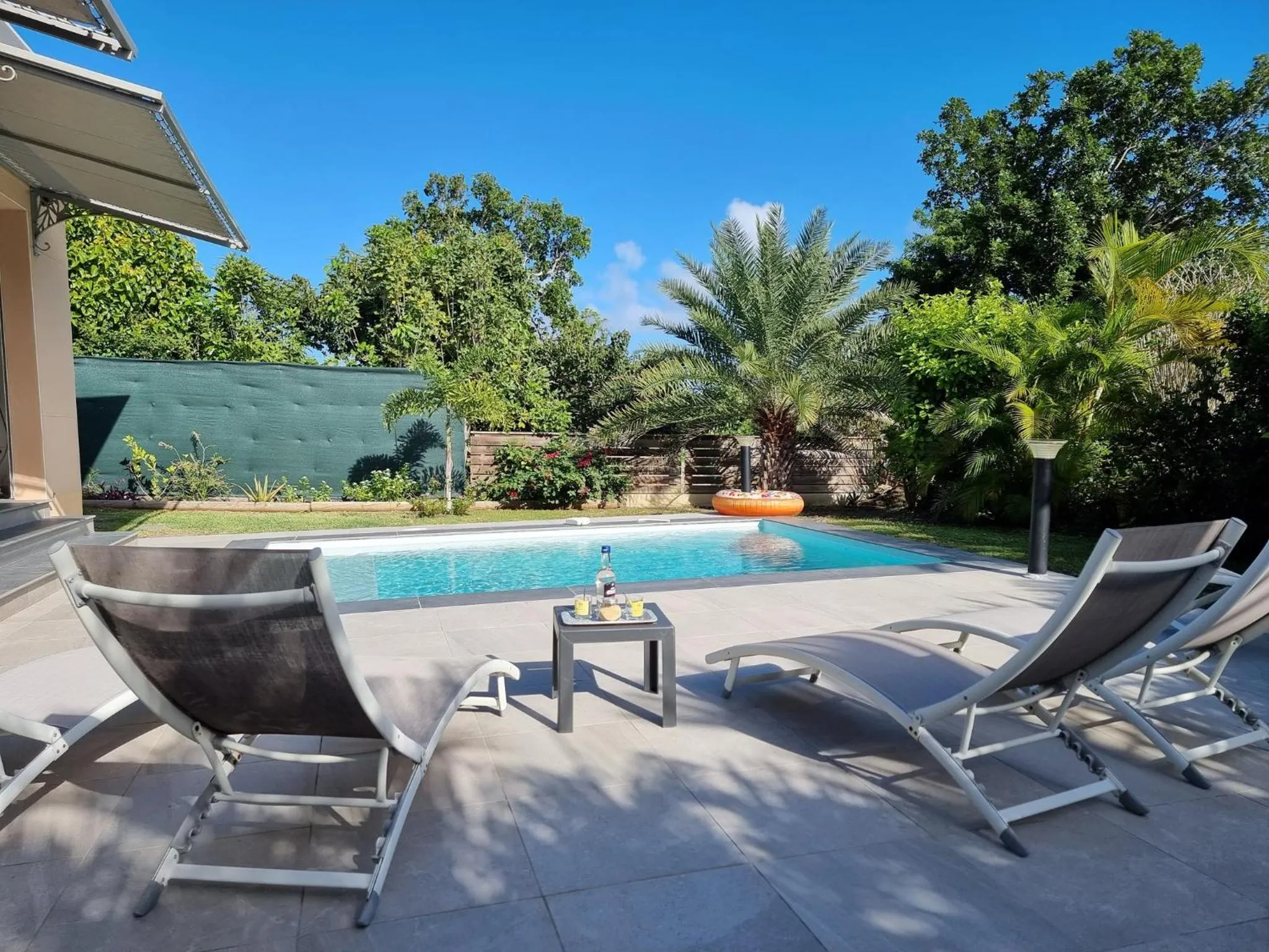 Villa the Lodge - Lagon Saint-François
