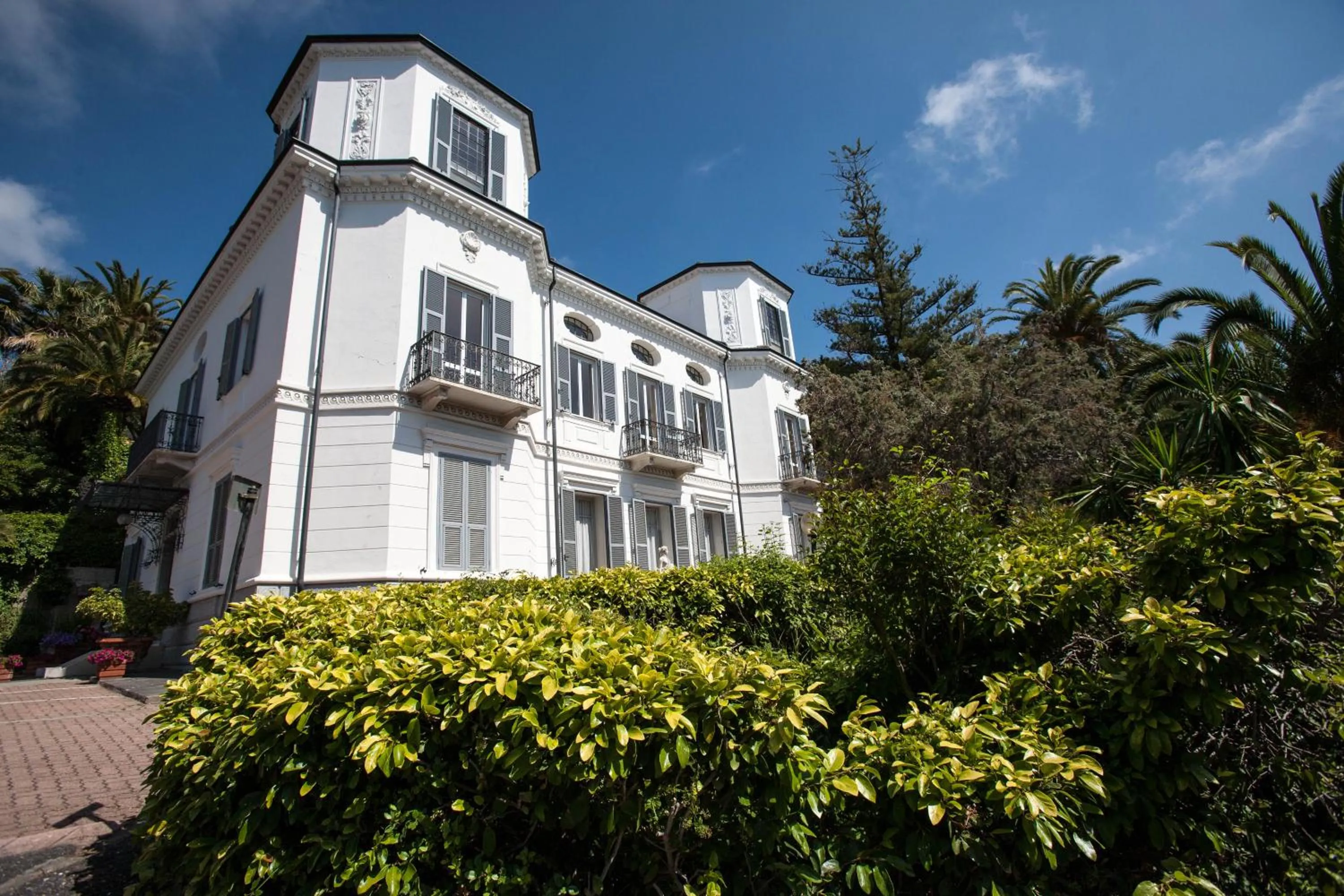 Garden in Residence RTA Villa Marina