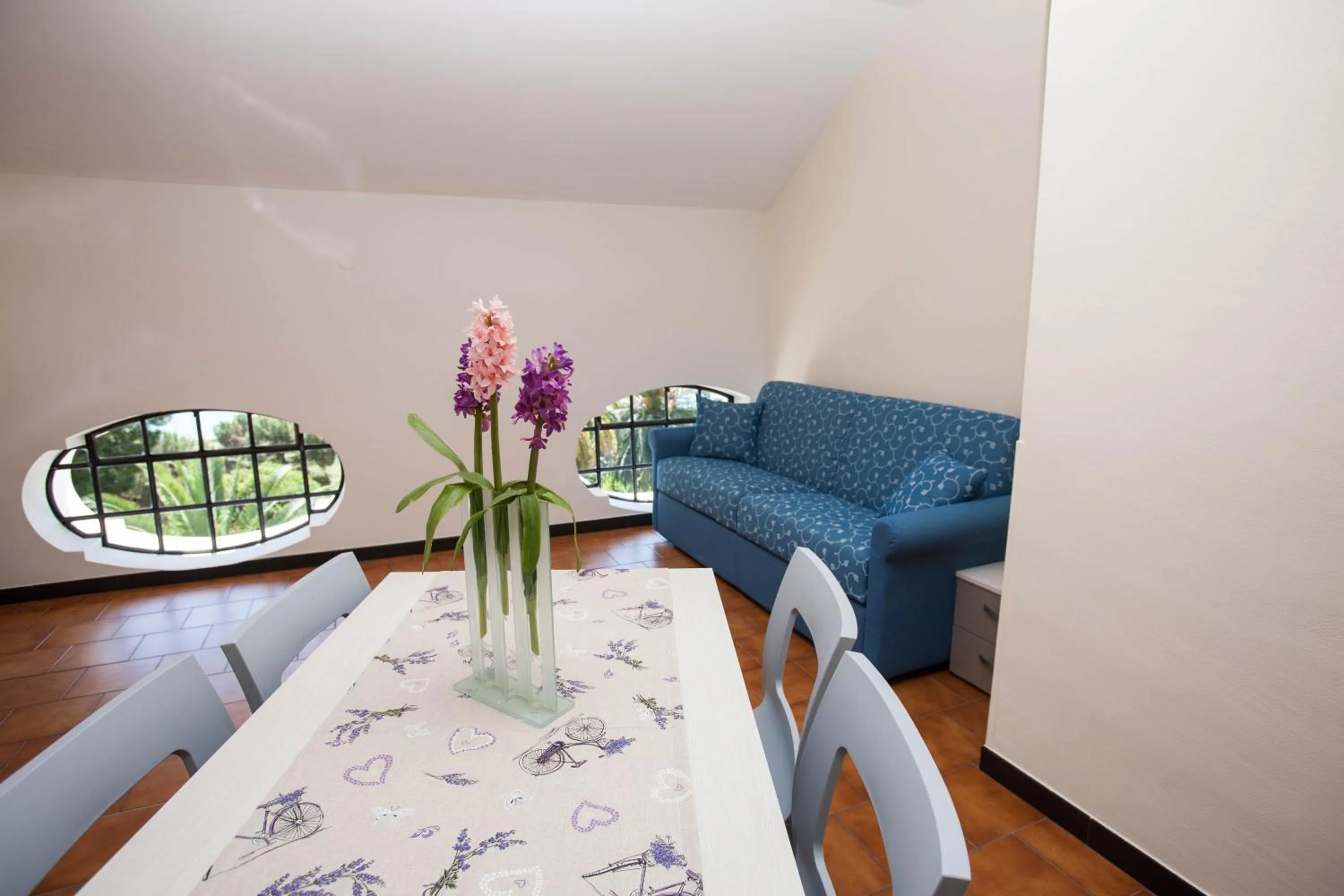 Living room in Residence RTA Villa Marina