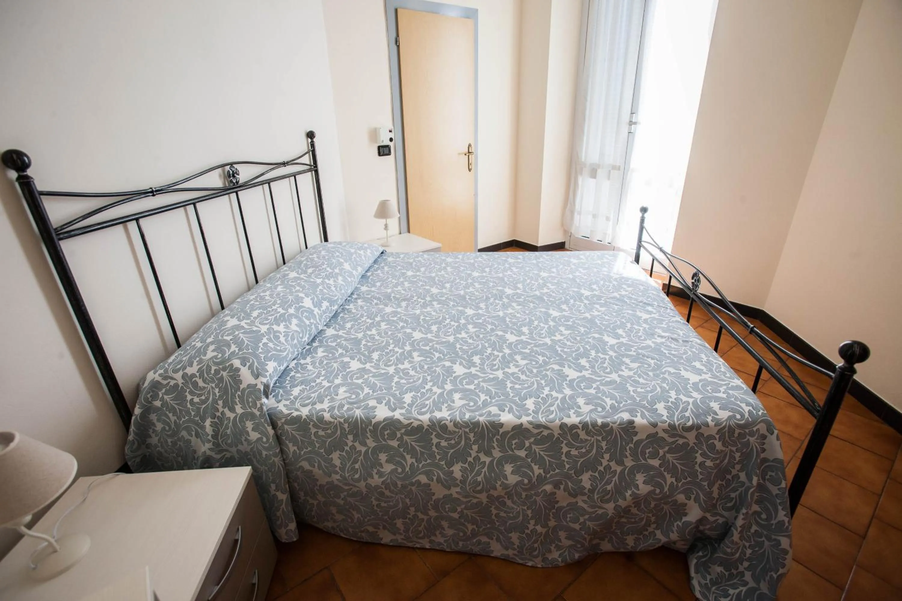 Bedroom, Bed in Residence RTA Villa Marina