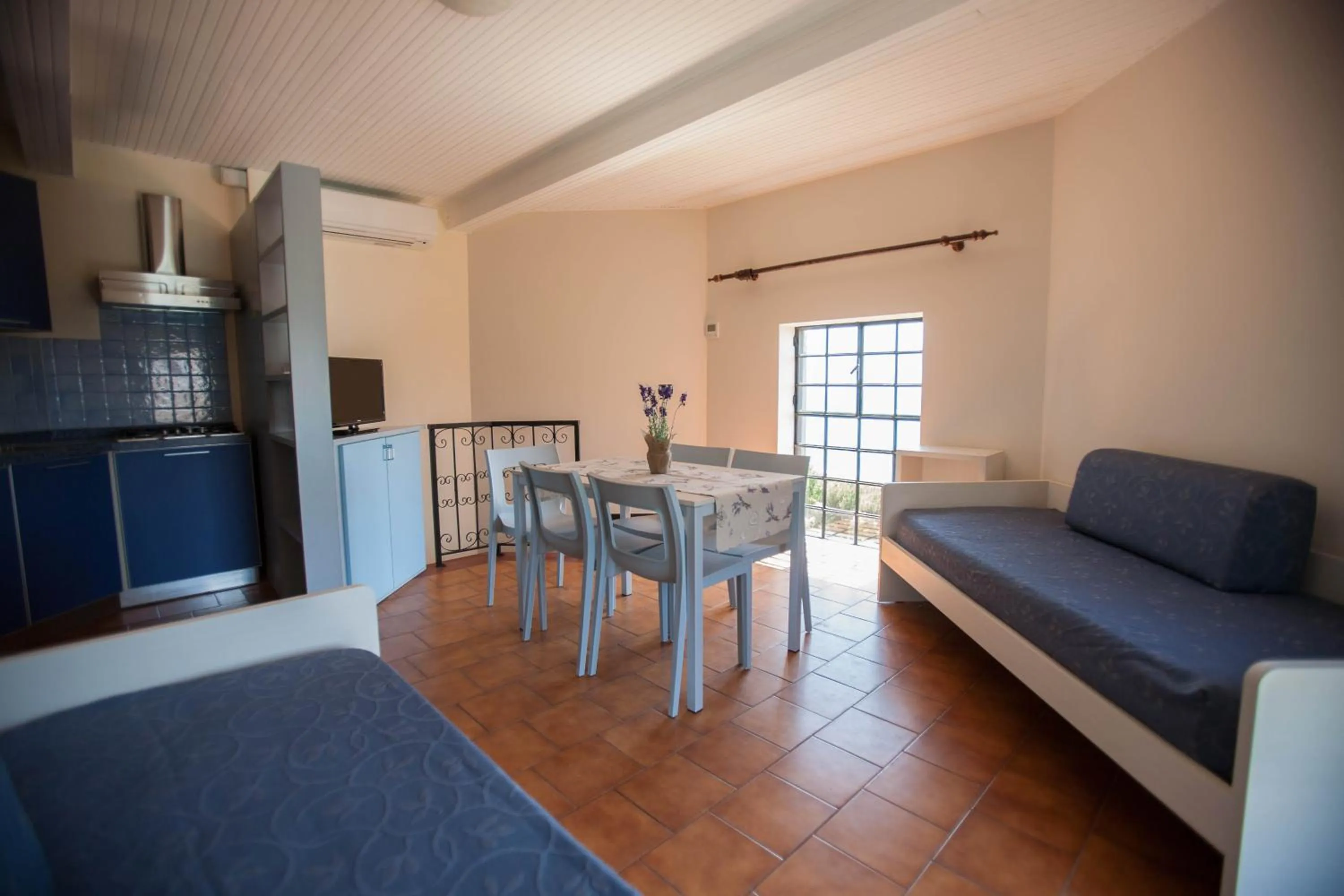 Decorative detail in Residence RTA Villa Marina