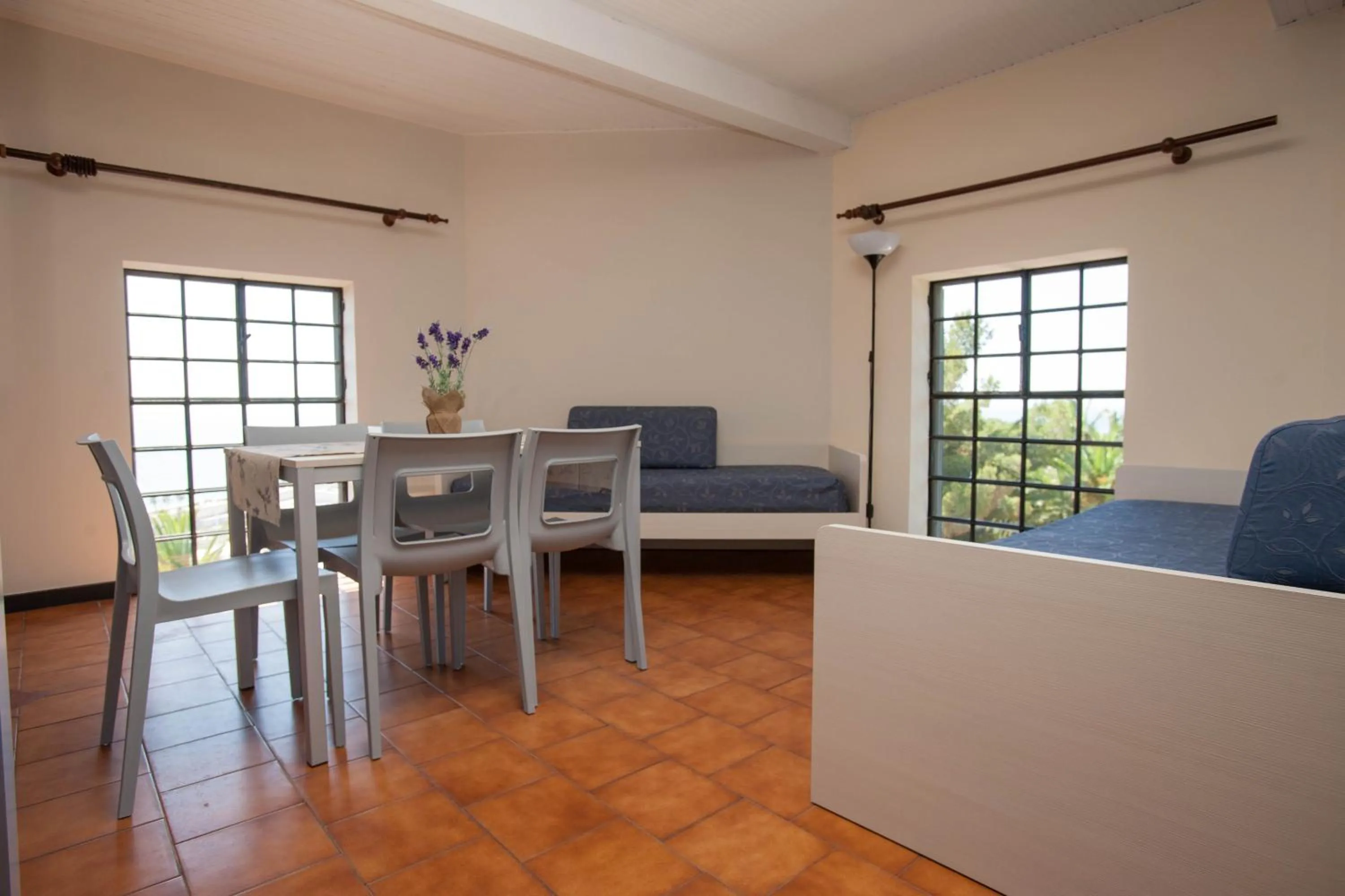 Decorative detail in Residence RTA Villa Marina