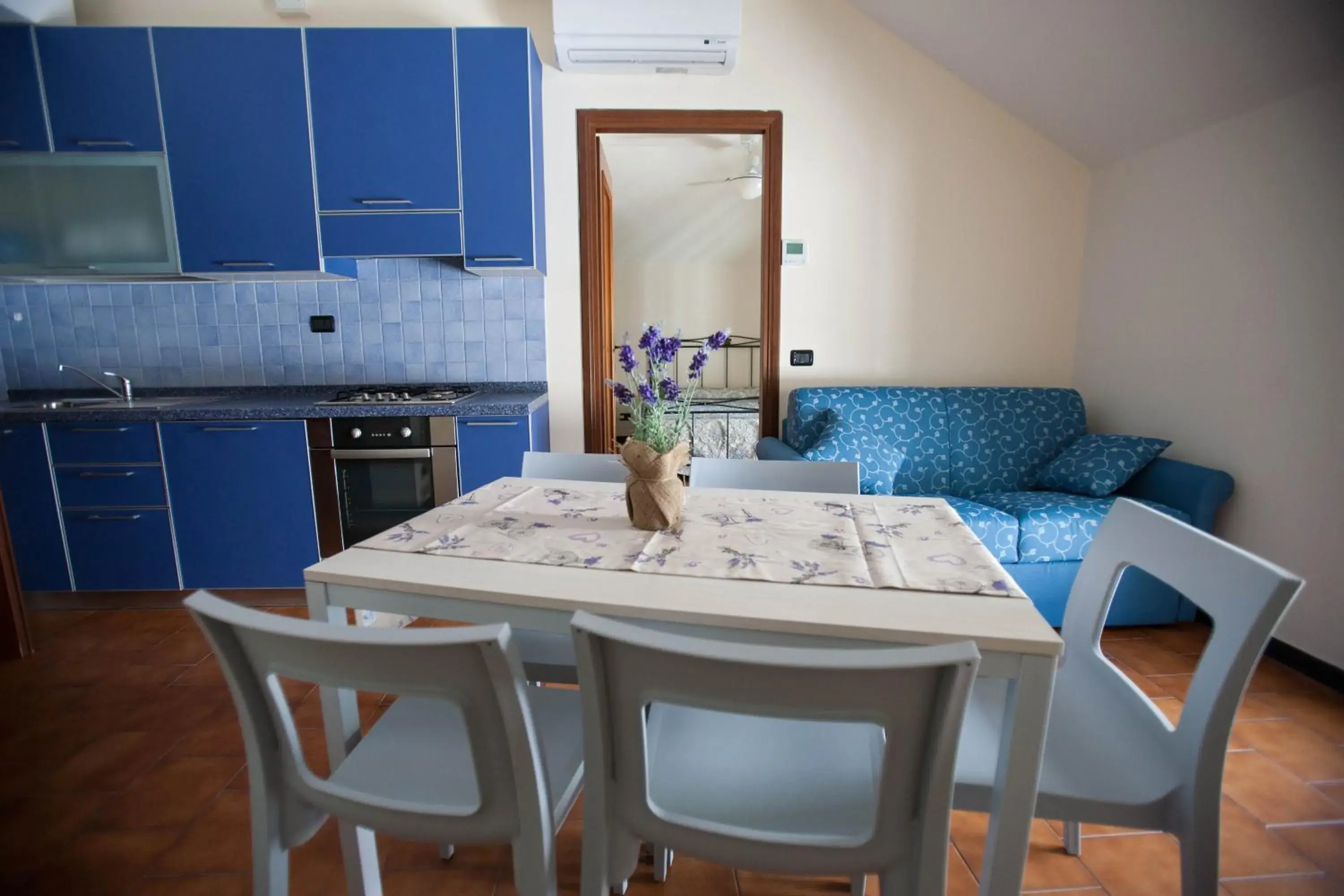 Two-Bedroom Apartment in Residence RTA Villa Marina Two-Bedroom Apartment in Residence RTA Villa Marina