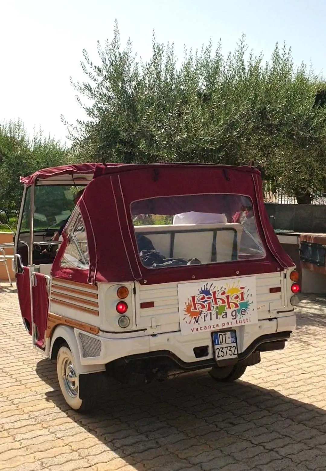 Activities in Kikki Village