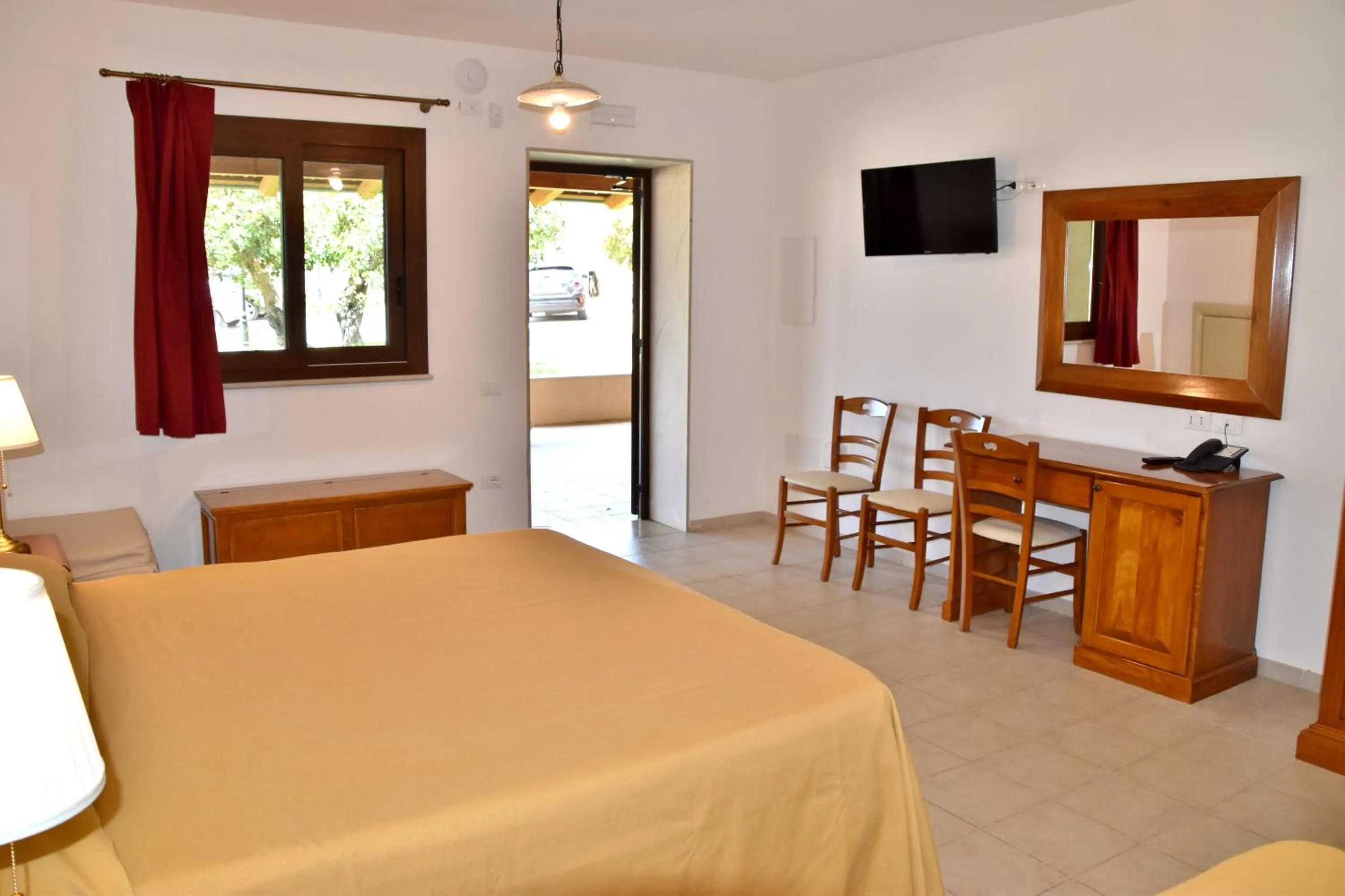 Bed in Kikki Village