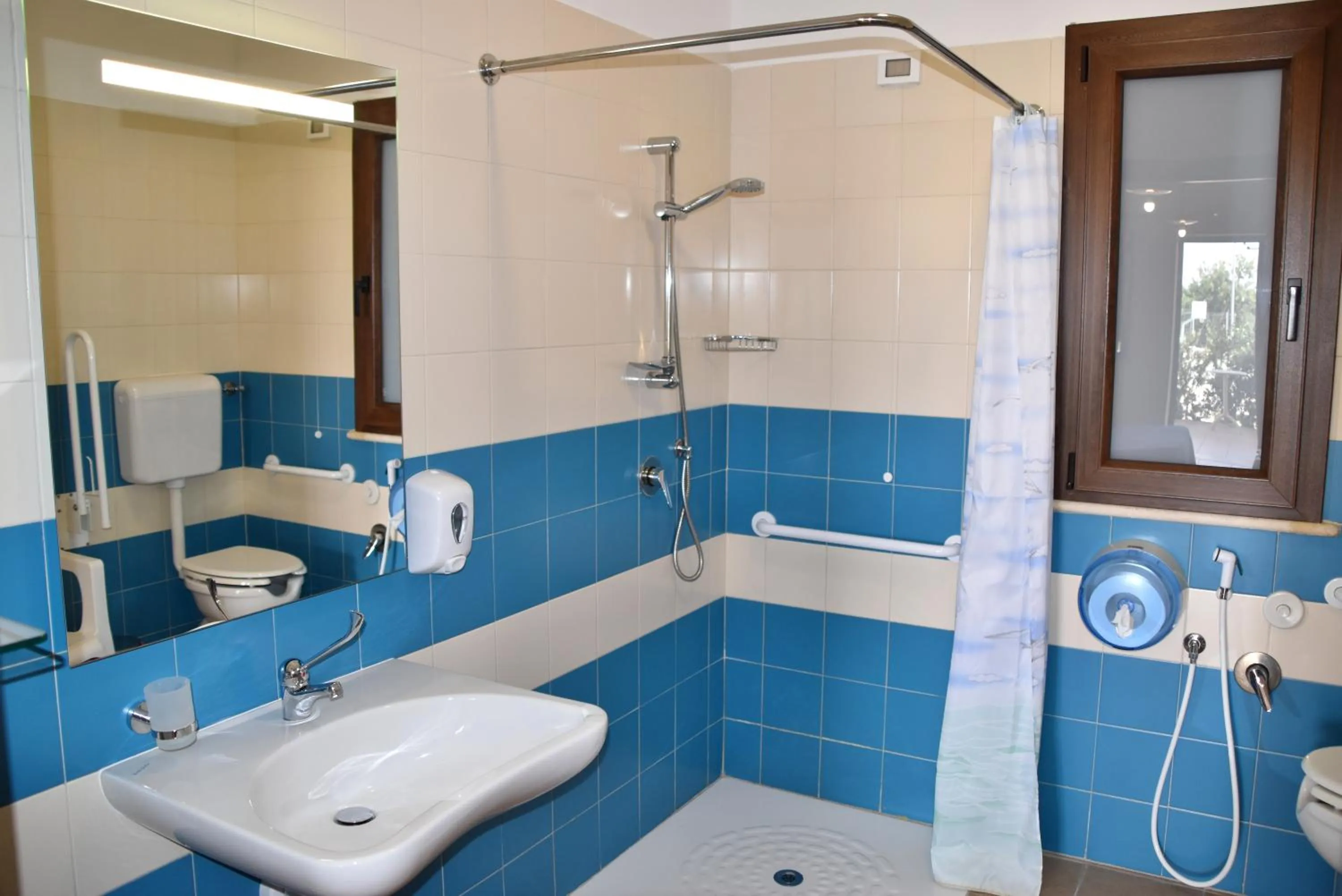 Bathroom in Kikki Village