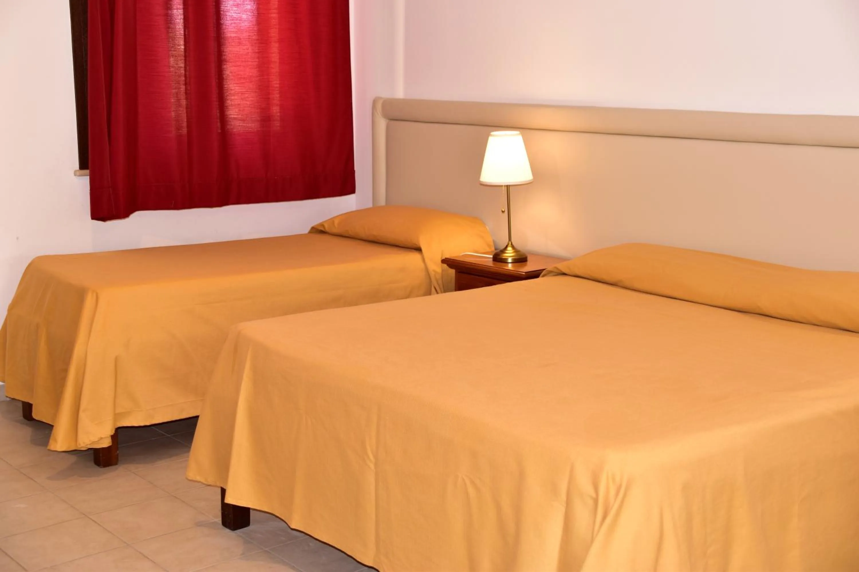 Bed in Kikki Village